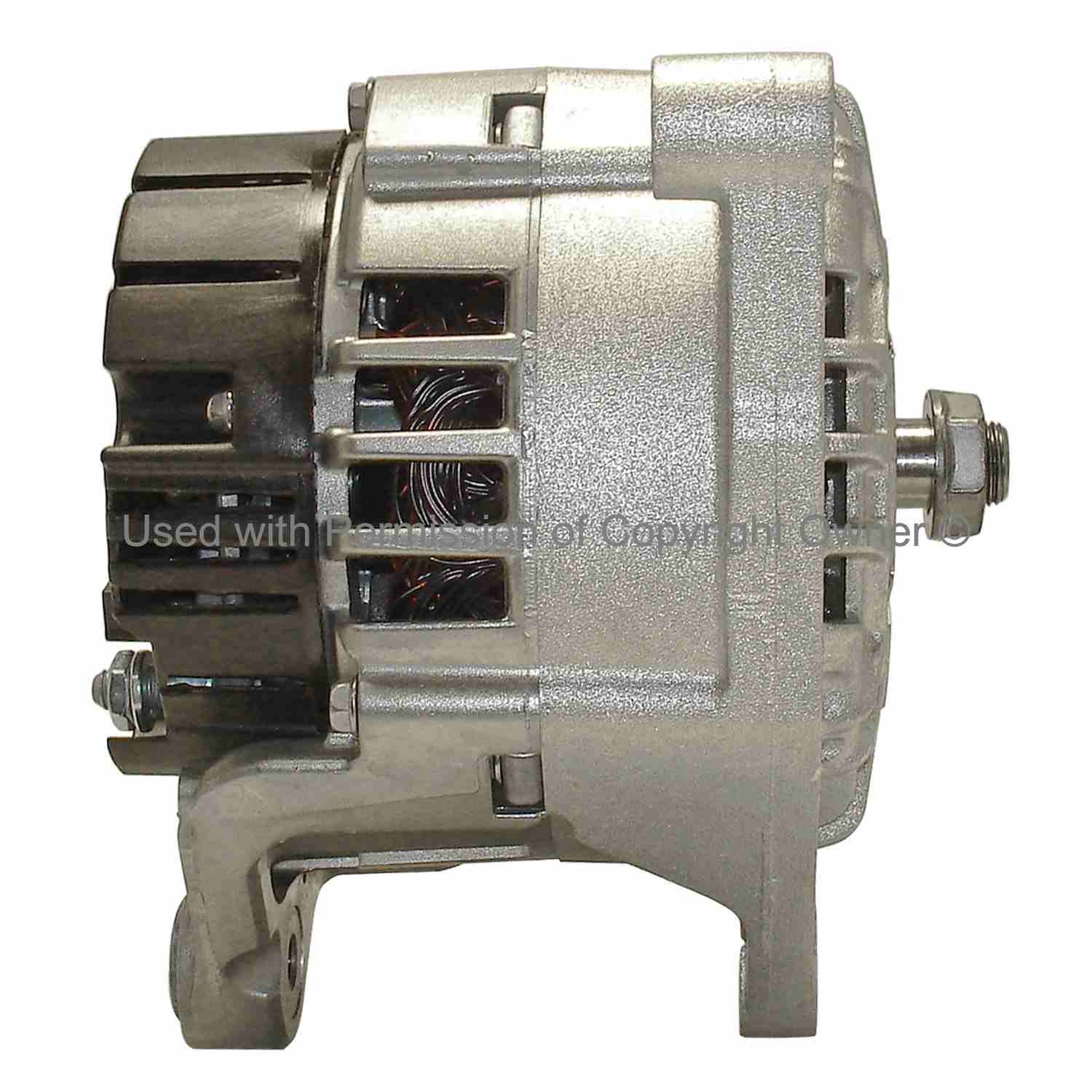 Quality-Built Alternator 13932