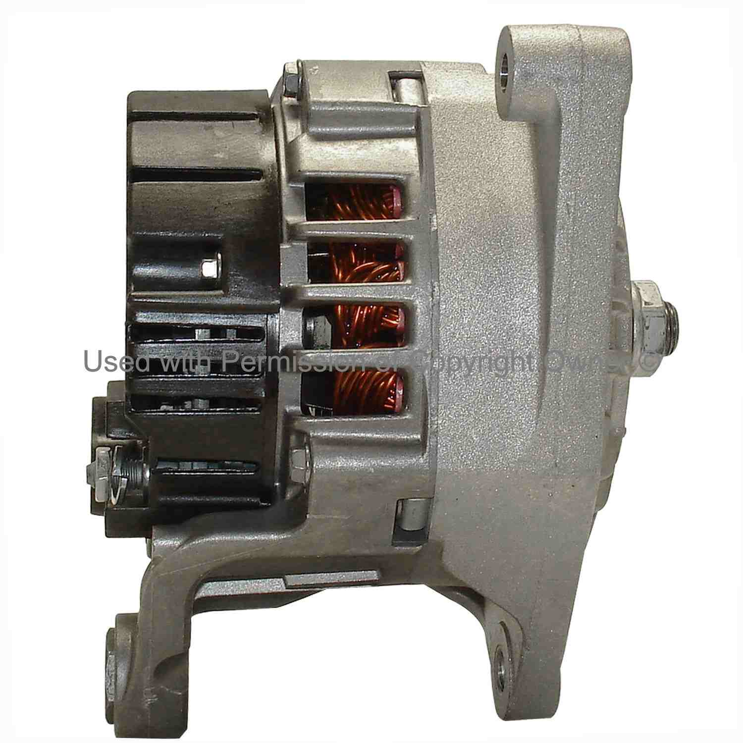 Quality-Built Alternator 13933