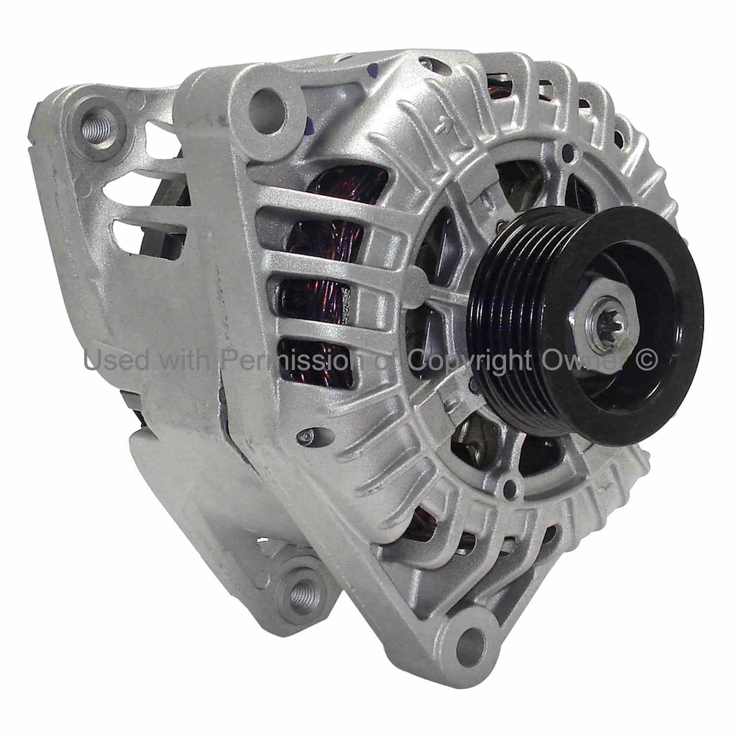 Quality-Built Alternator 13938