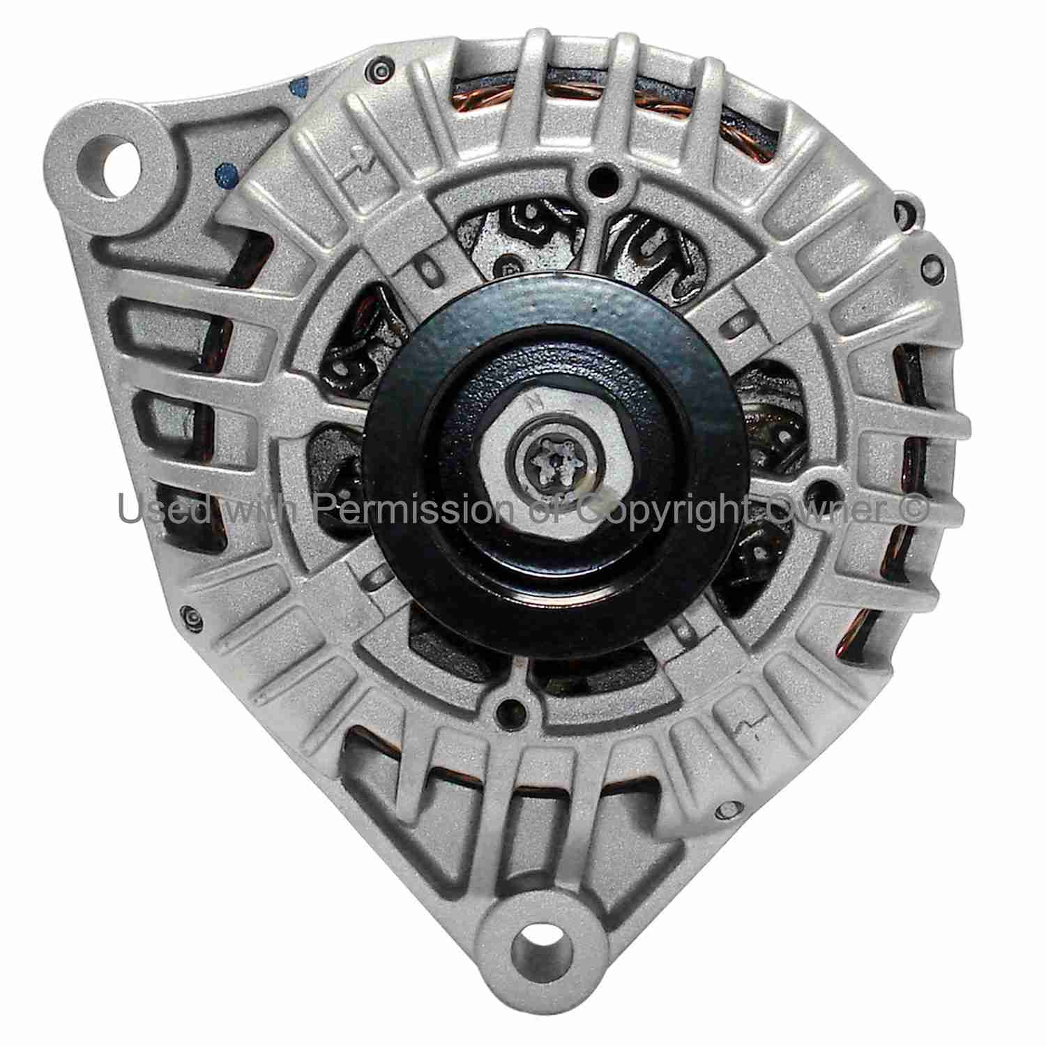 Quality-Built Alternator 13938