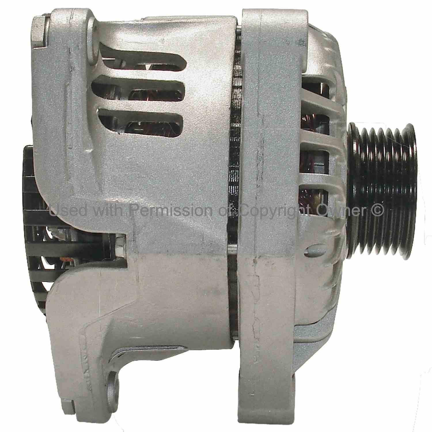 Quality-Built Alternator 13938