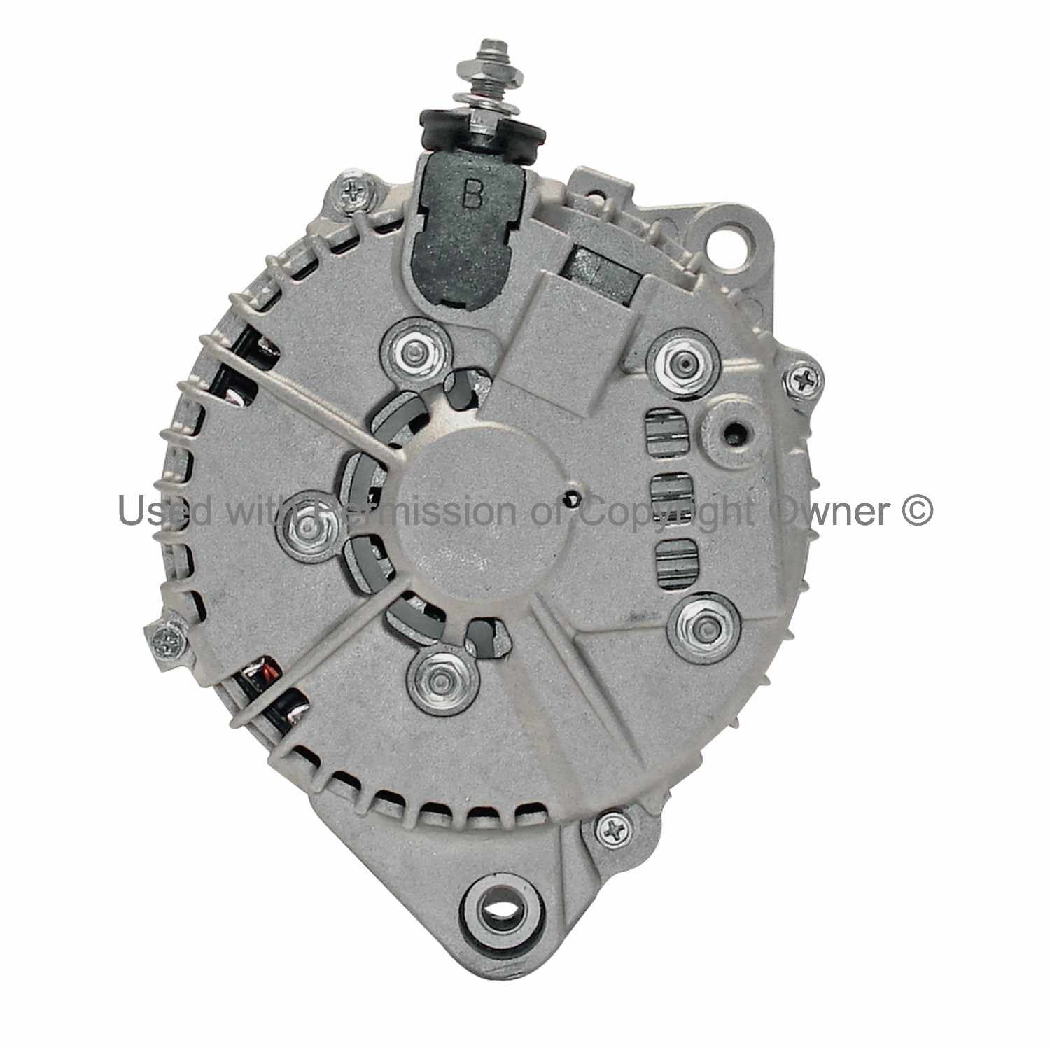 Quality-Built Alternator 13939N