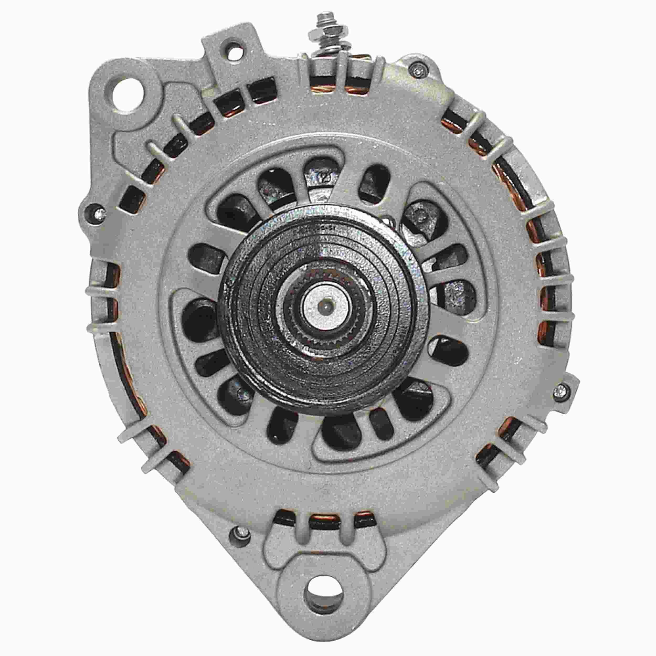 Quality-Built Alternator 13939N