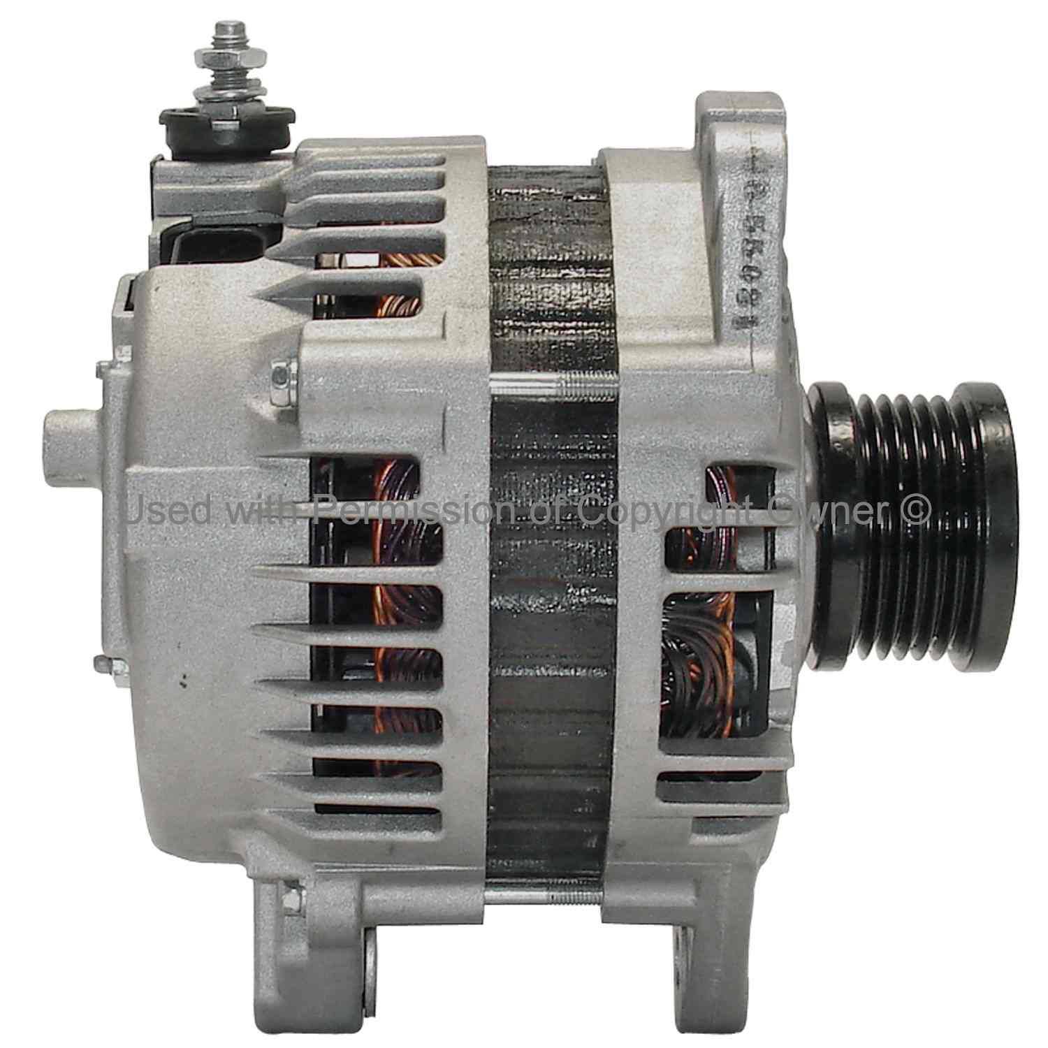 Quality-Built Alternator 13939N