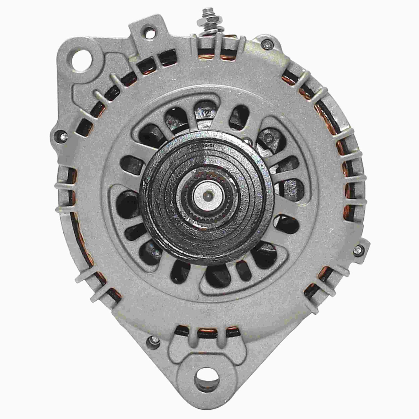 Quality-Built Alternator 13939