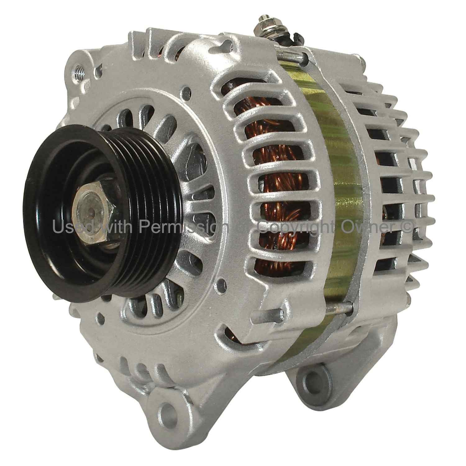 Quality-Built Alternator 13940N