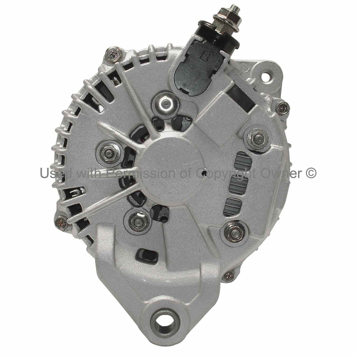 Quality-Built Alternator 13940N