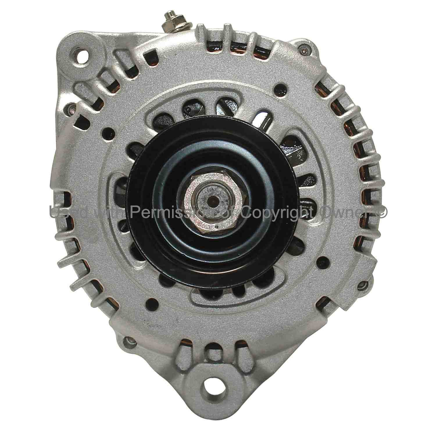 Quality-Built Alternator 13940N