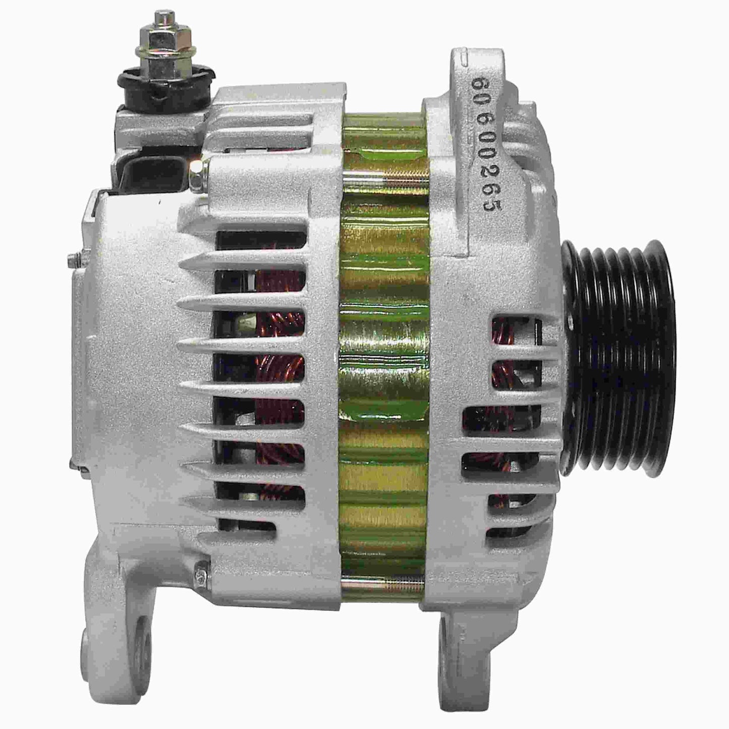 Quality-Built Alternator 13940