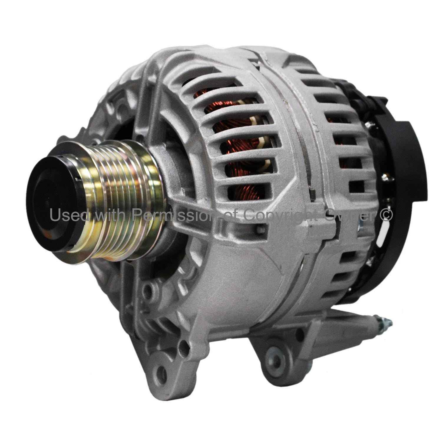 Quality-Built Alternator 13942