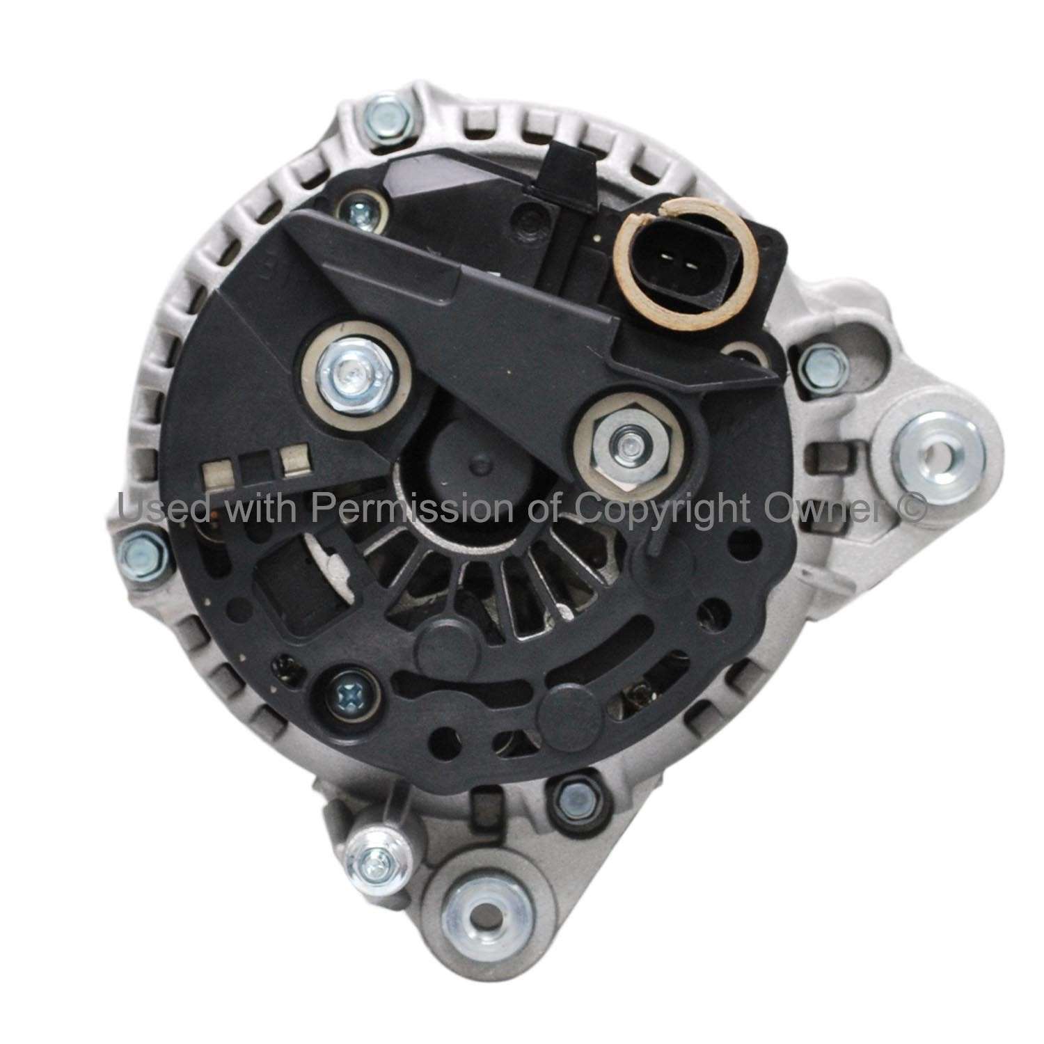 Quality-Built Alternator 13942