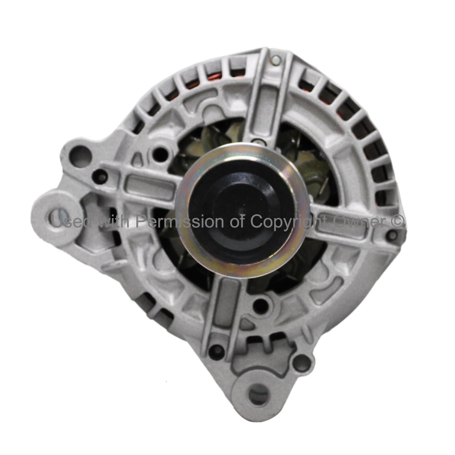 Quality-Built Alternator 13942