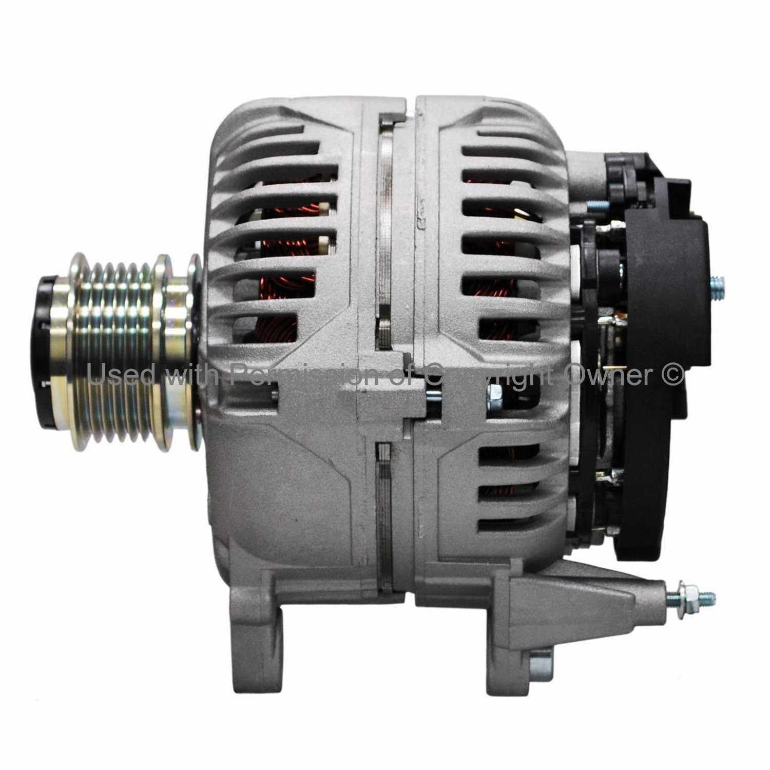 Quality-Built Alternator 13942