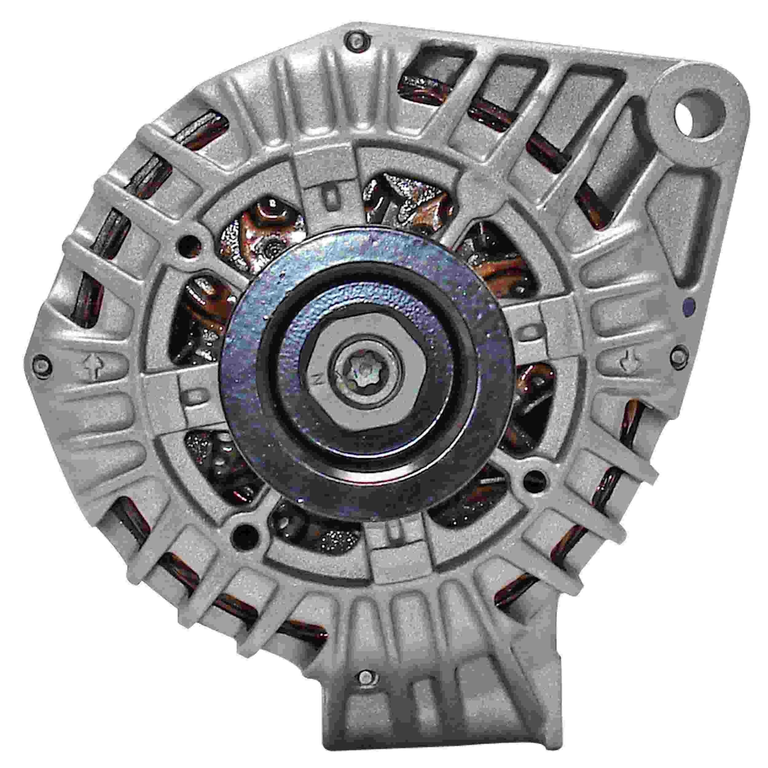 Quality-Built Alternator 13943