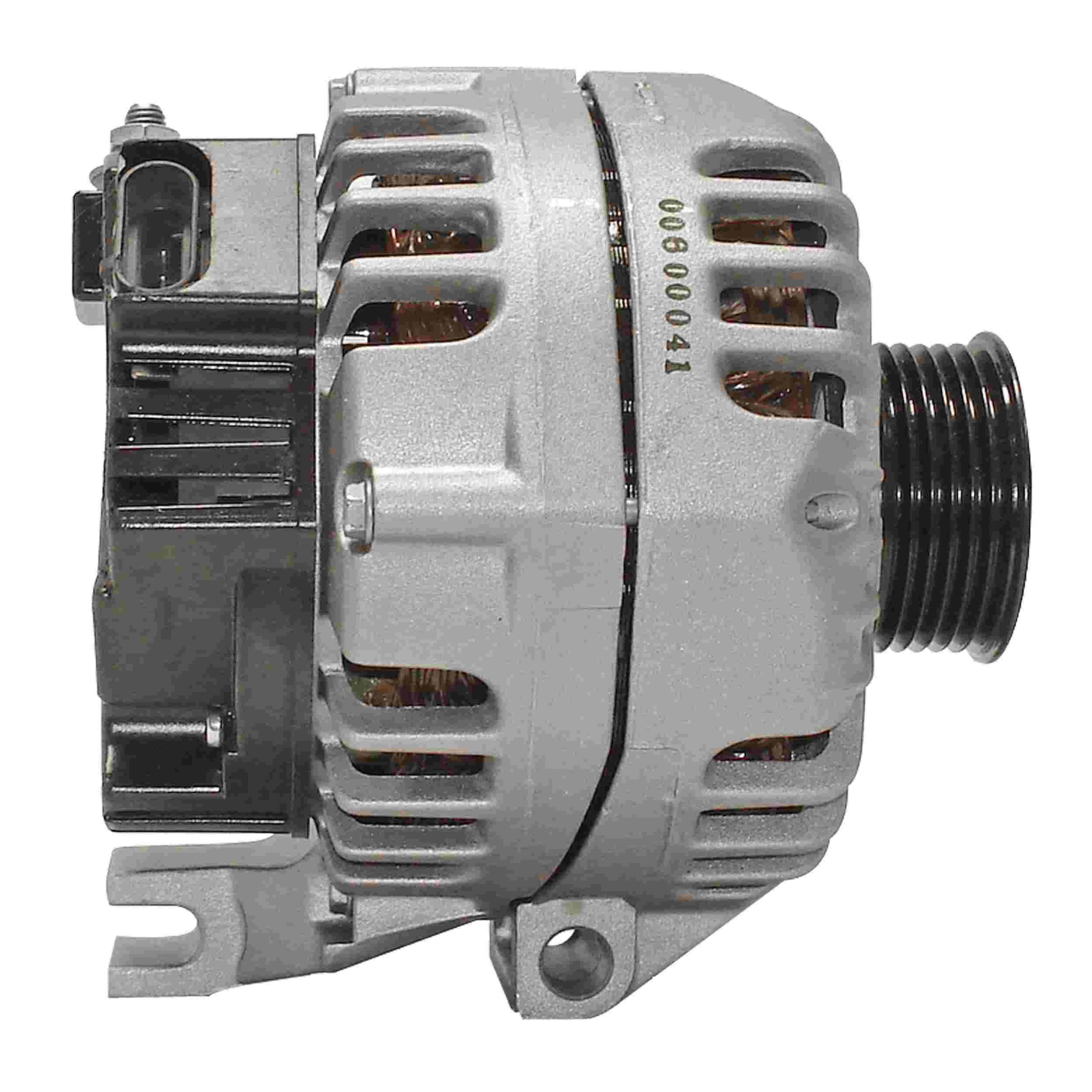 Quality-Built Alternator 13943