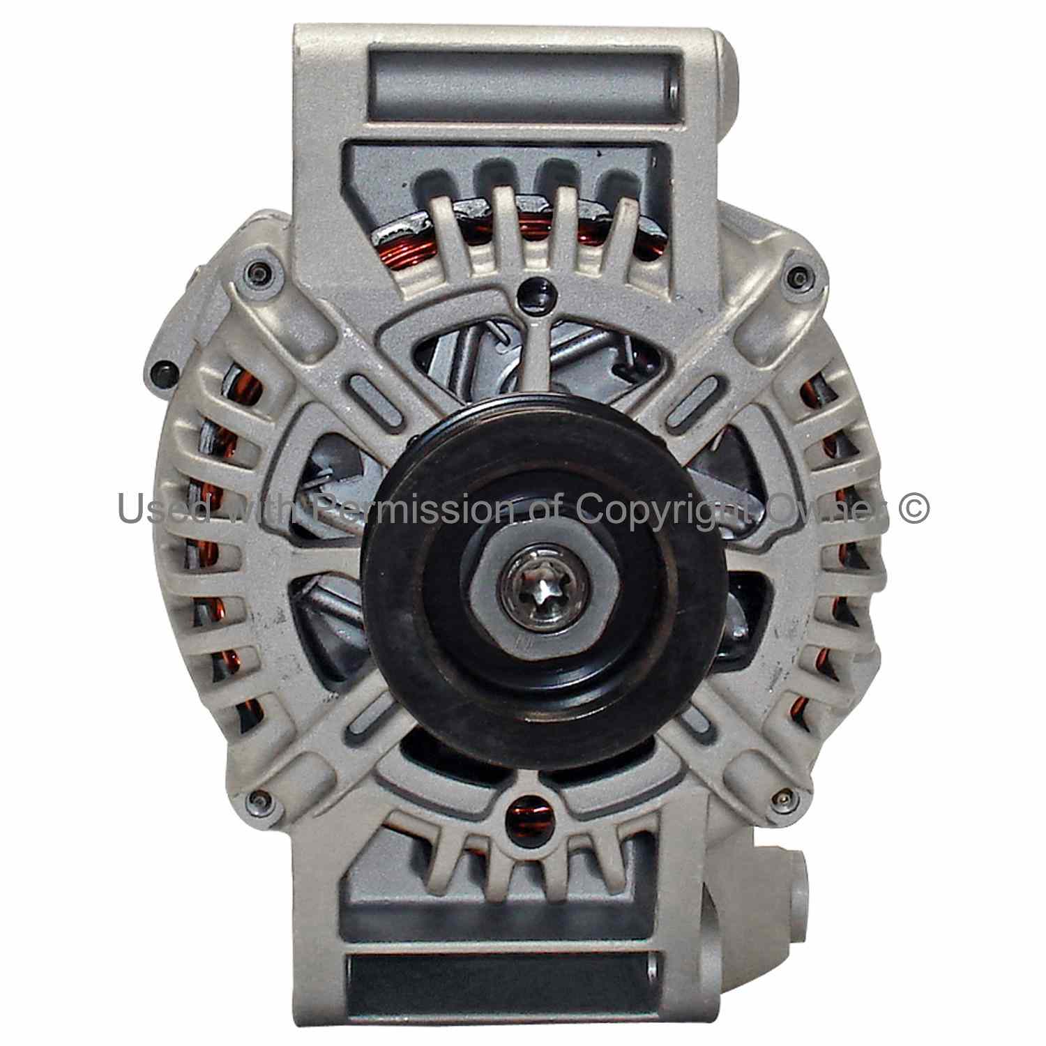 Quality-Built Alternator 13944N