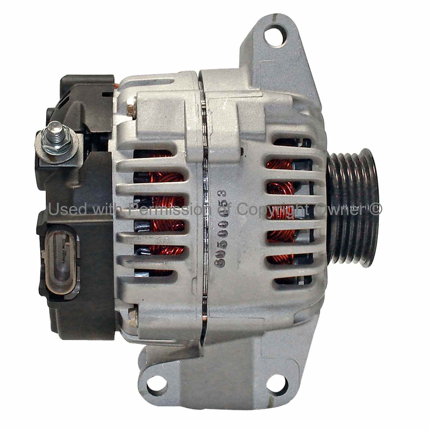 Quality-Built Alternator 13944N