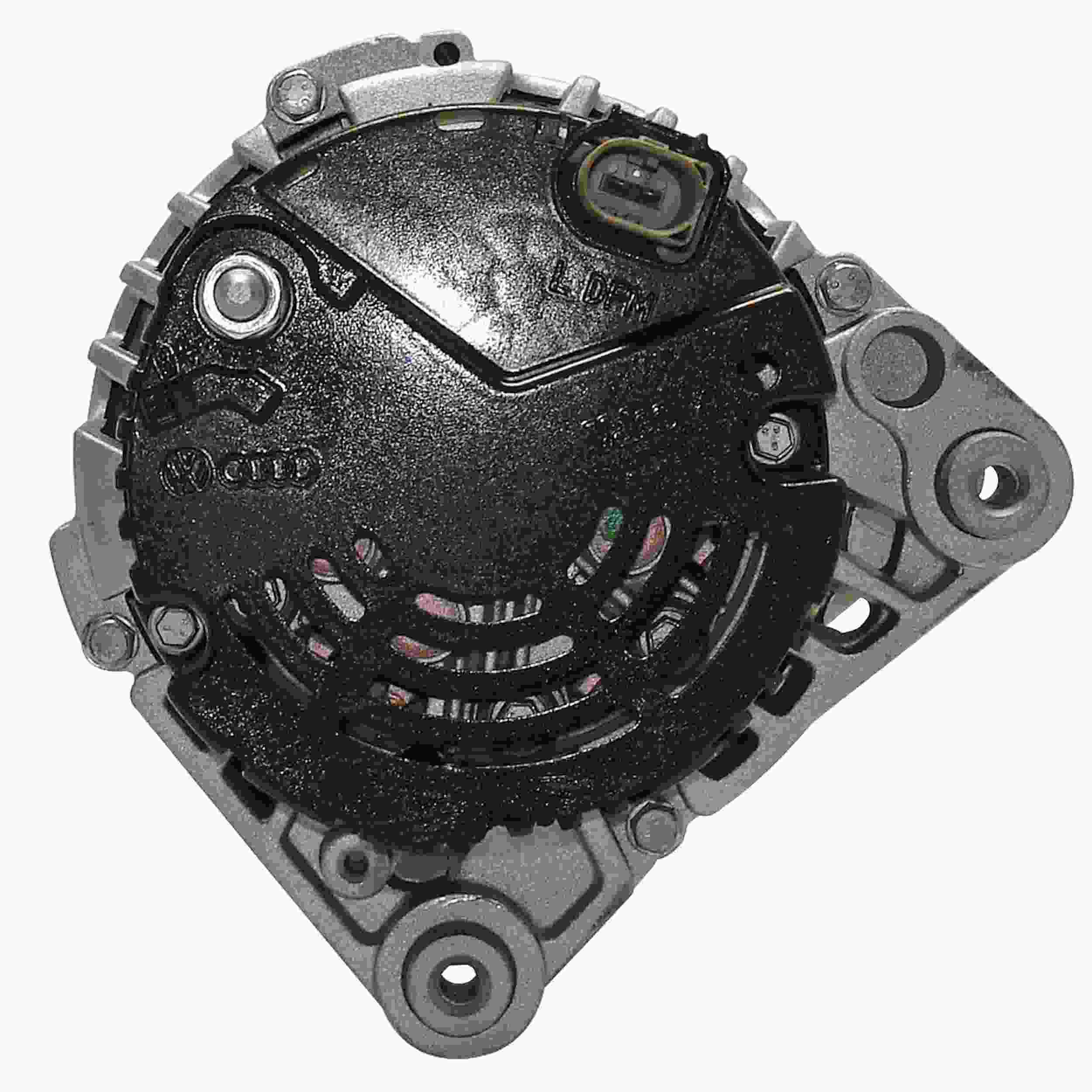 Quality-Built Alternator 13947