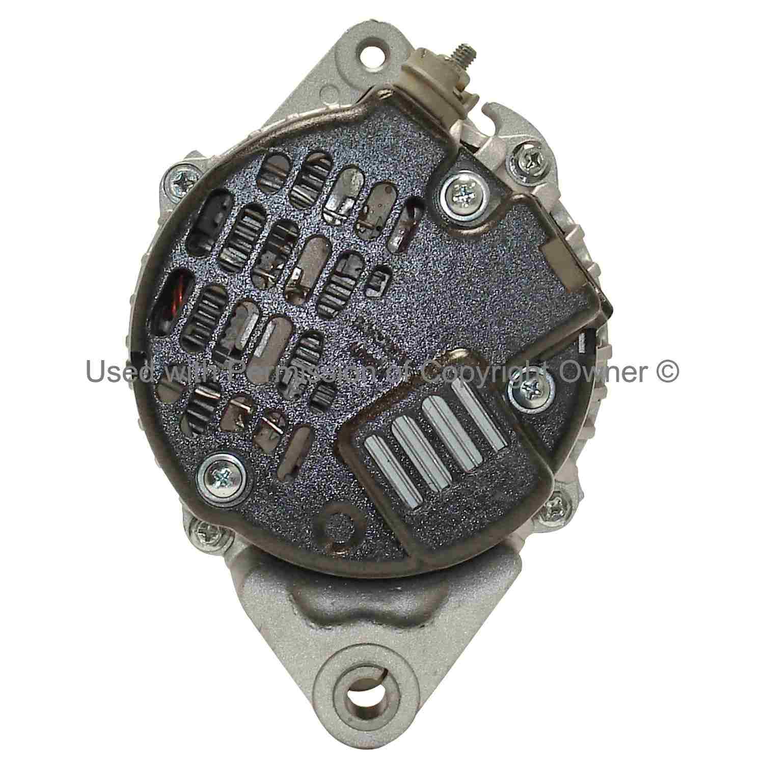 Quality-Built Alternator 13948