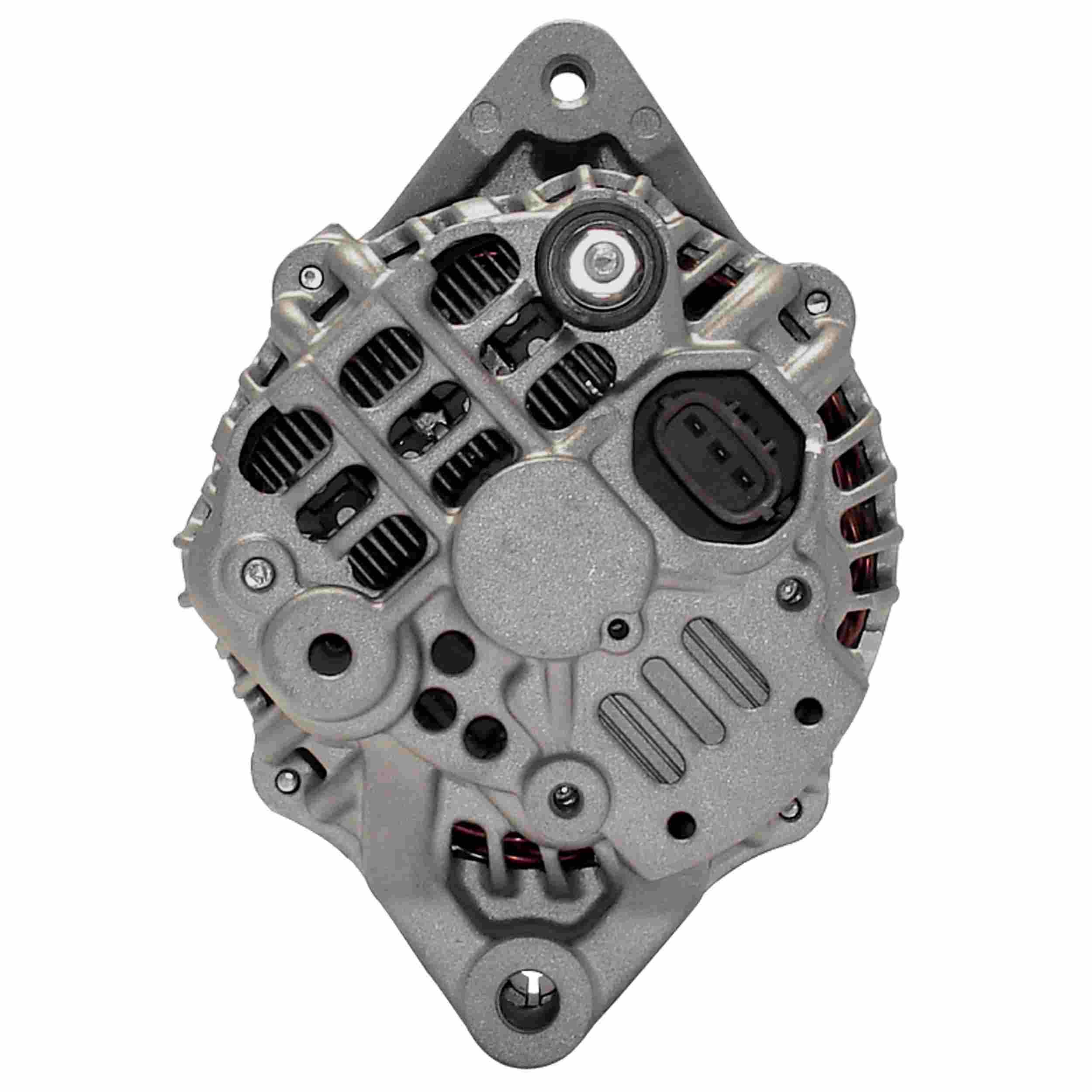 Quality-Built Alternator  top view frsport 13950