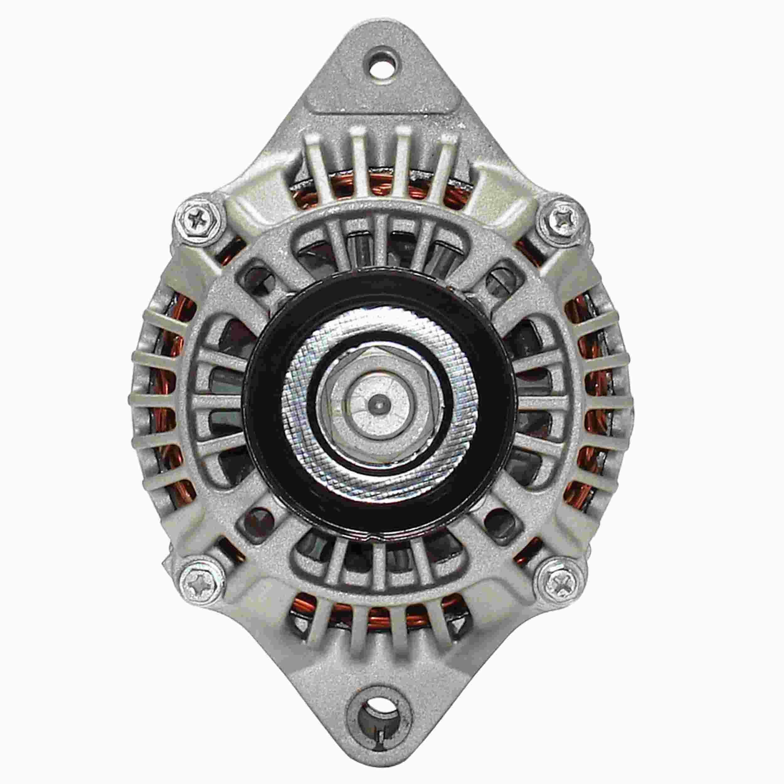 Quality-Built Alternator  top view frsport 13950