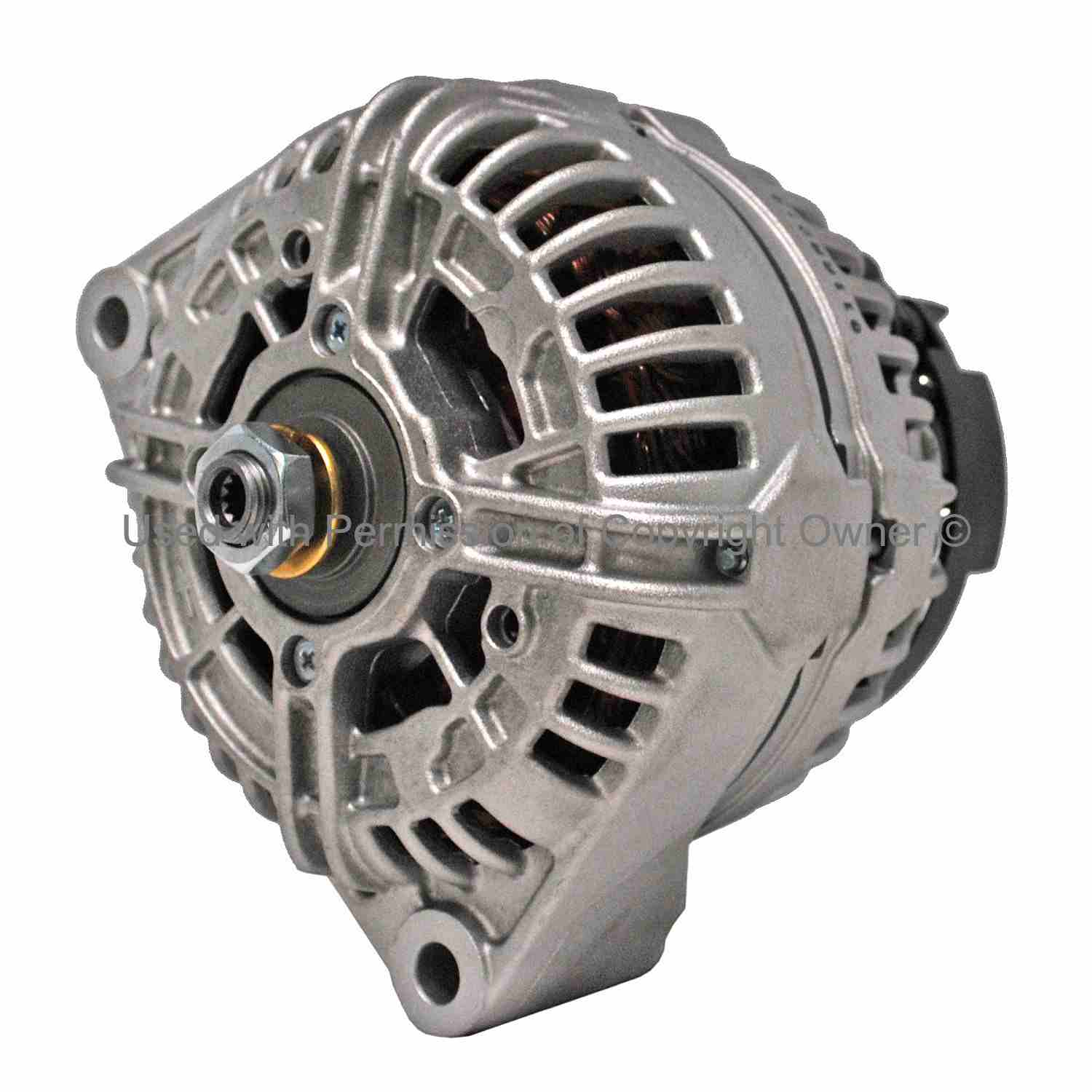 Quality-Built Alternator 13953N