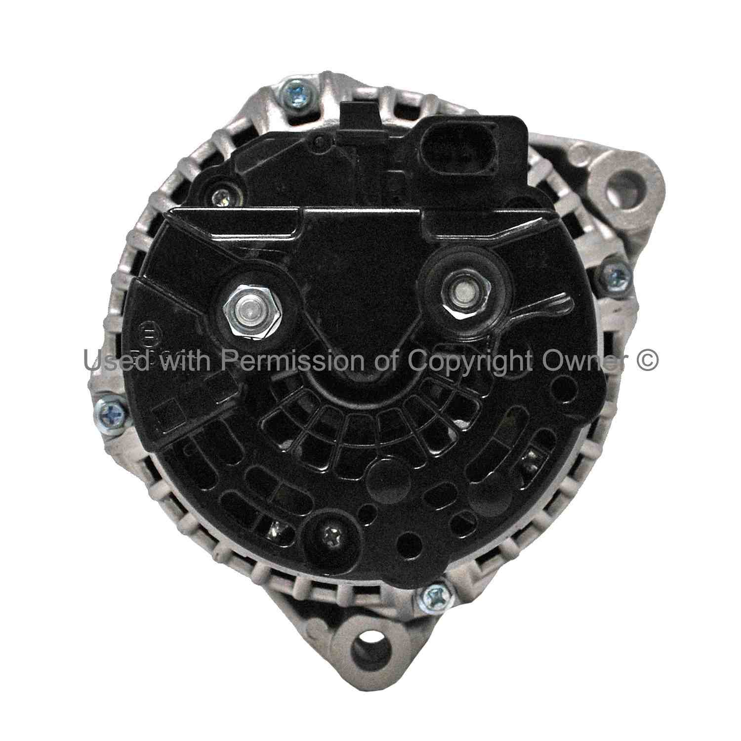 Quality-Built Alternator 13953N