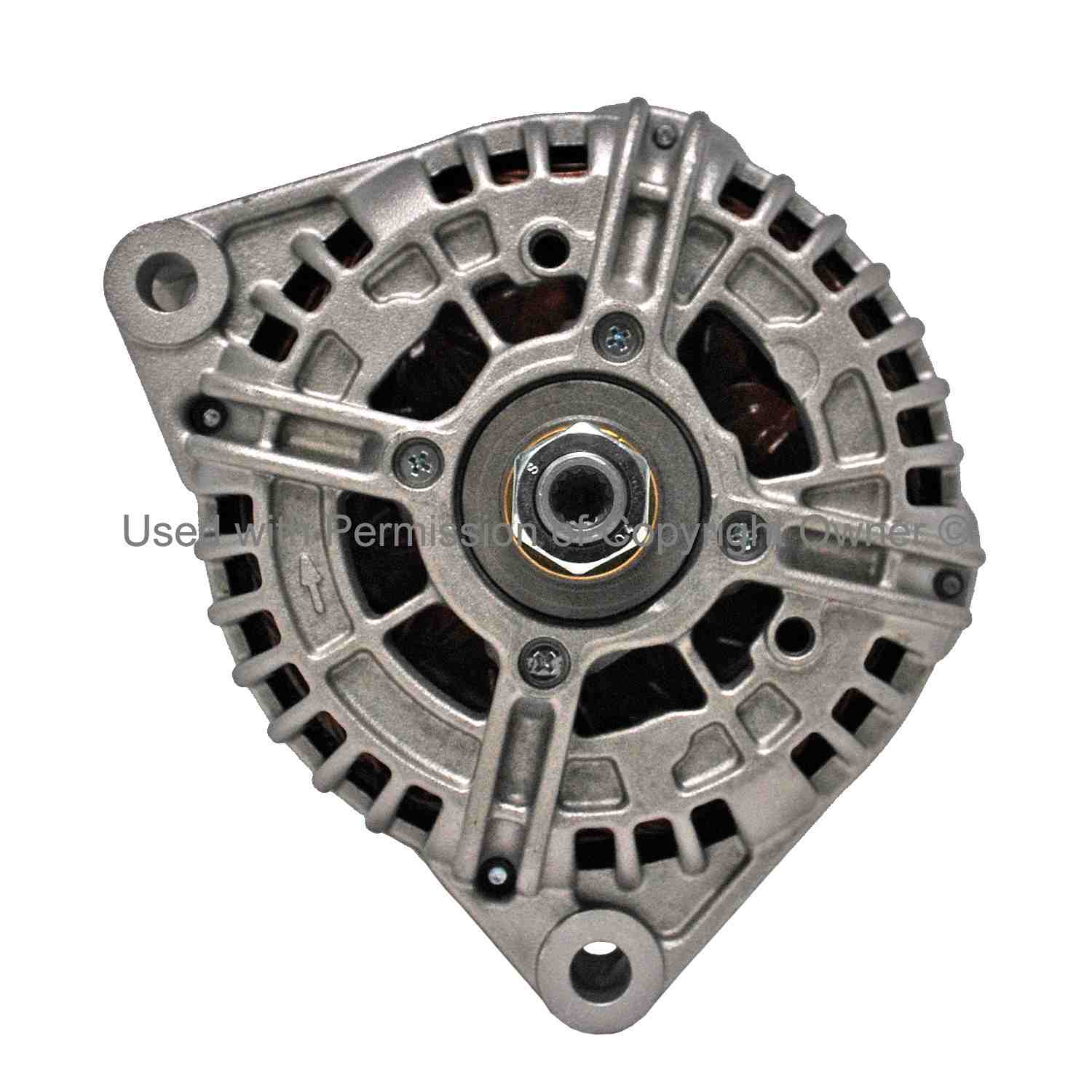 Quality-Built Alternator 13953N