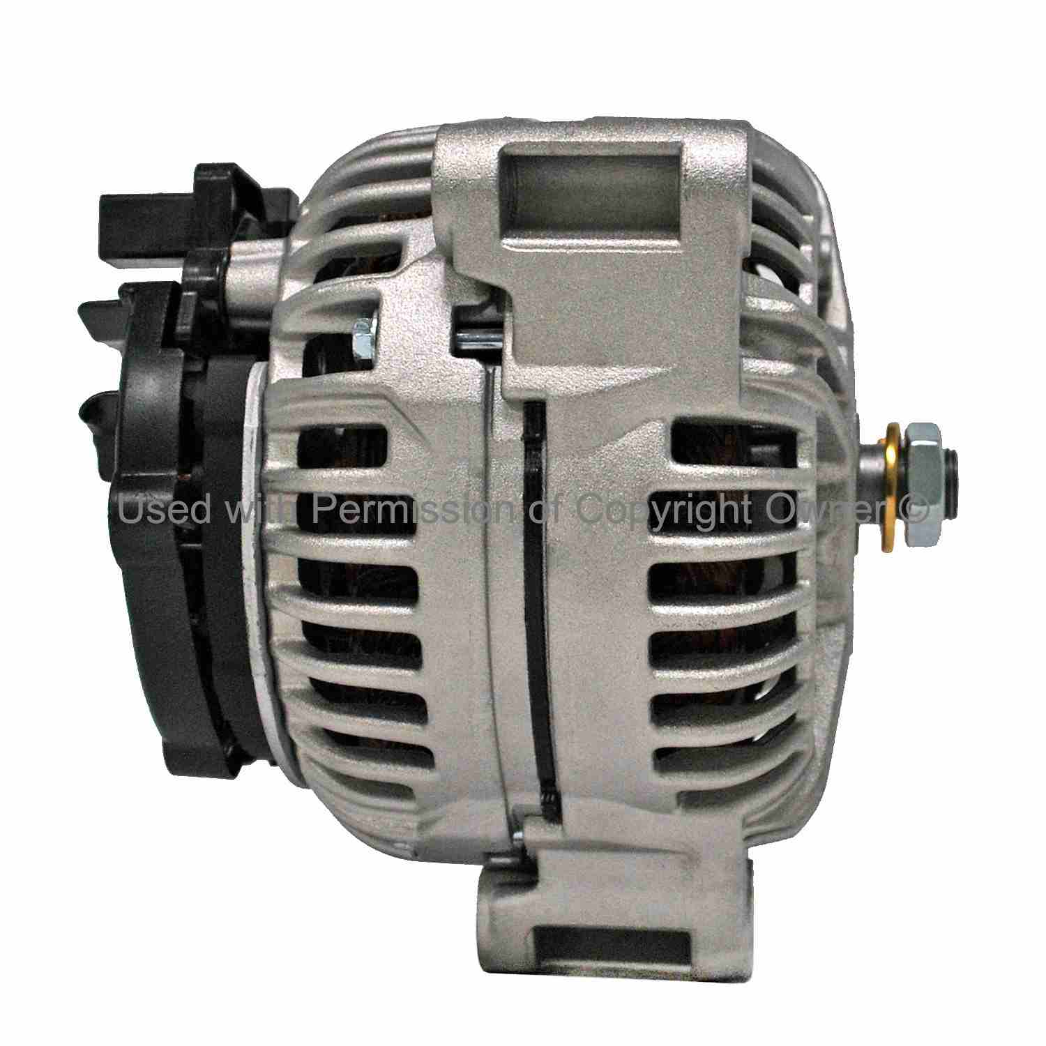 Quality-Built Alternator 13953N