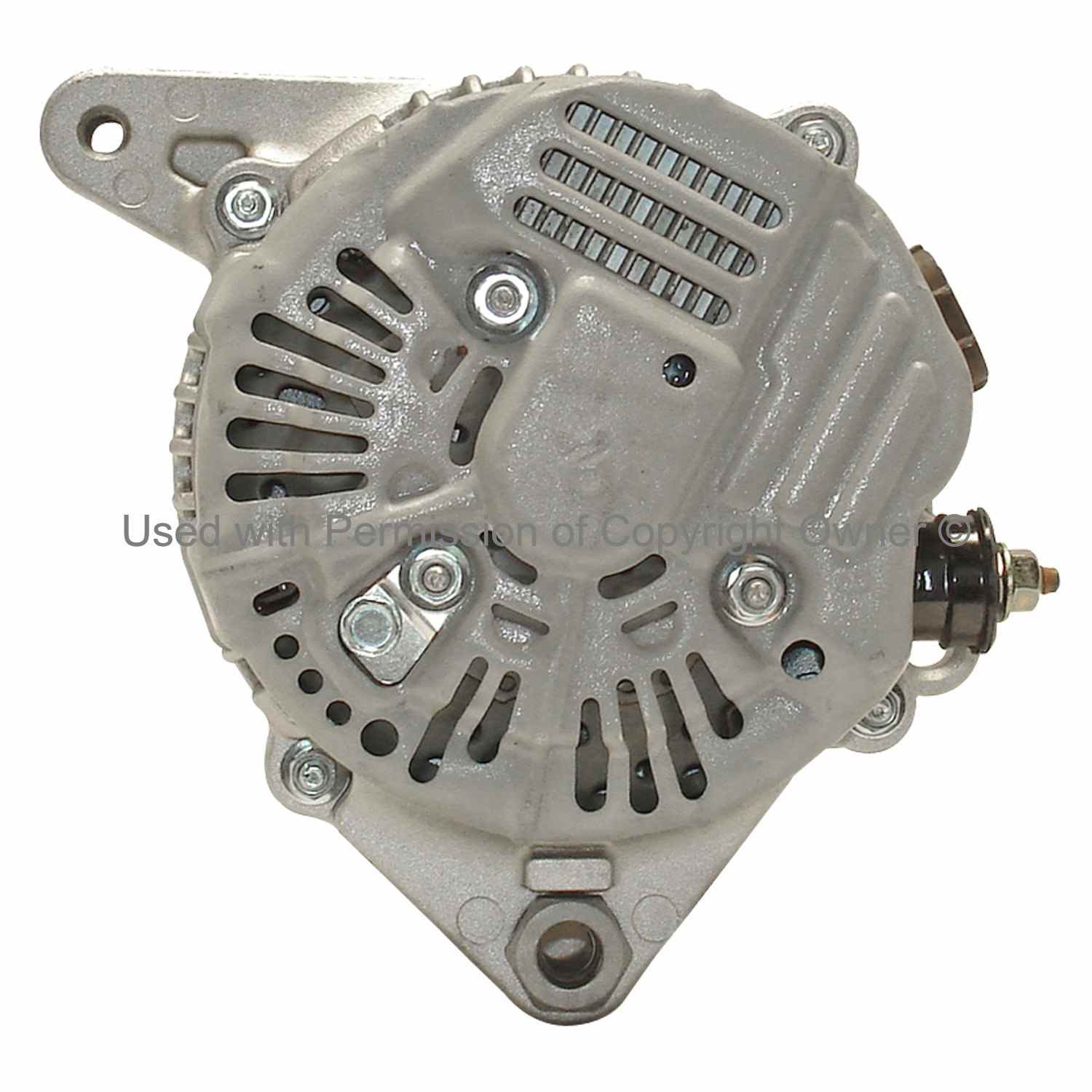 Quality-Built Alternator 13956N