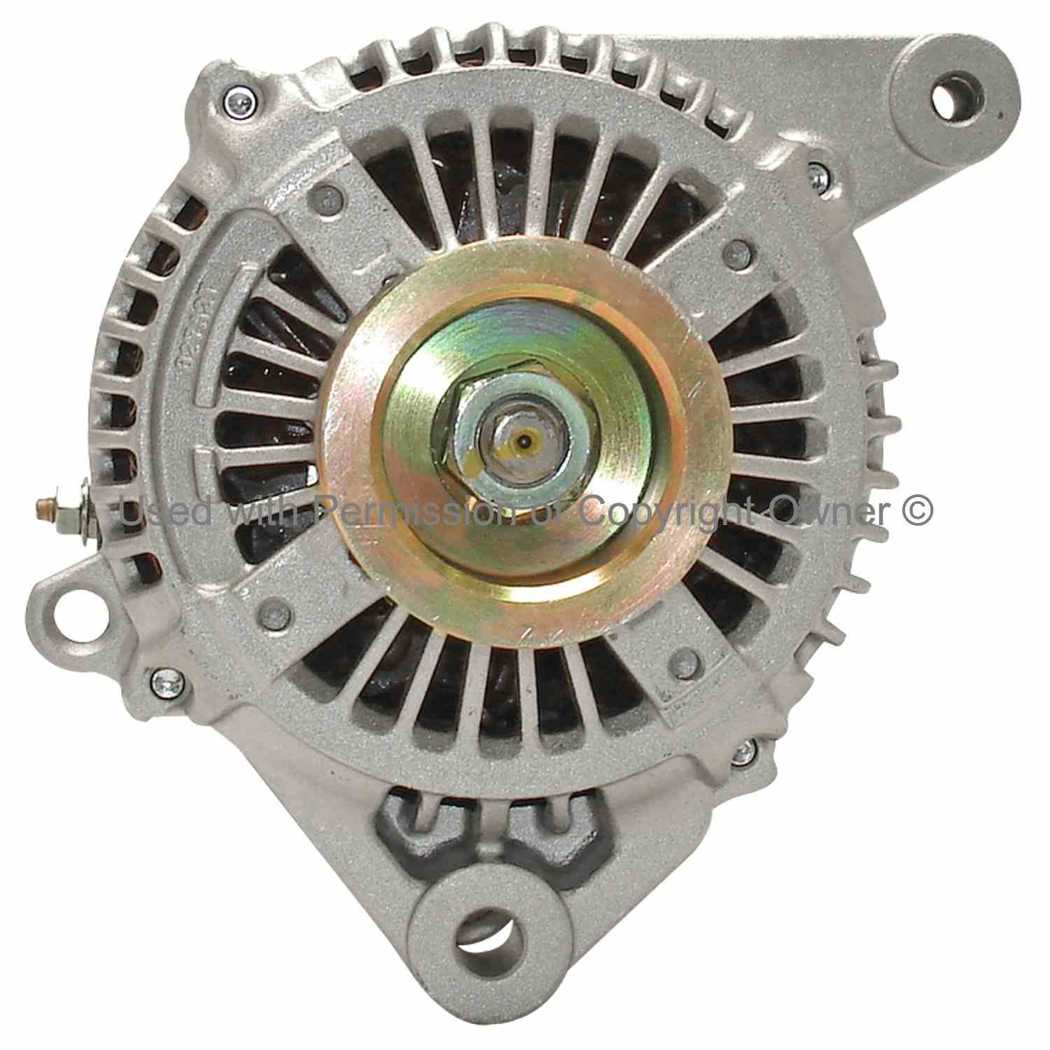 Quality-Built Alternator 13956N