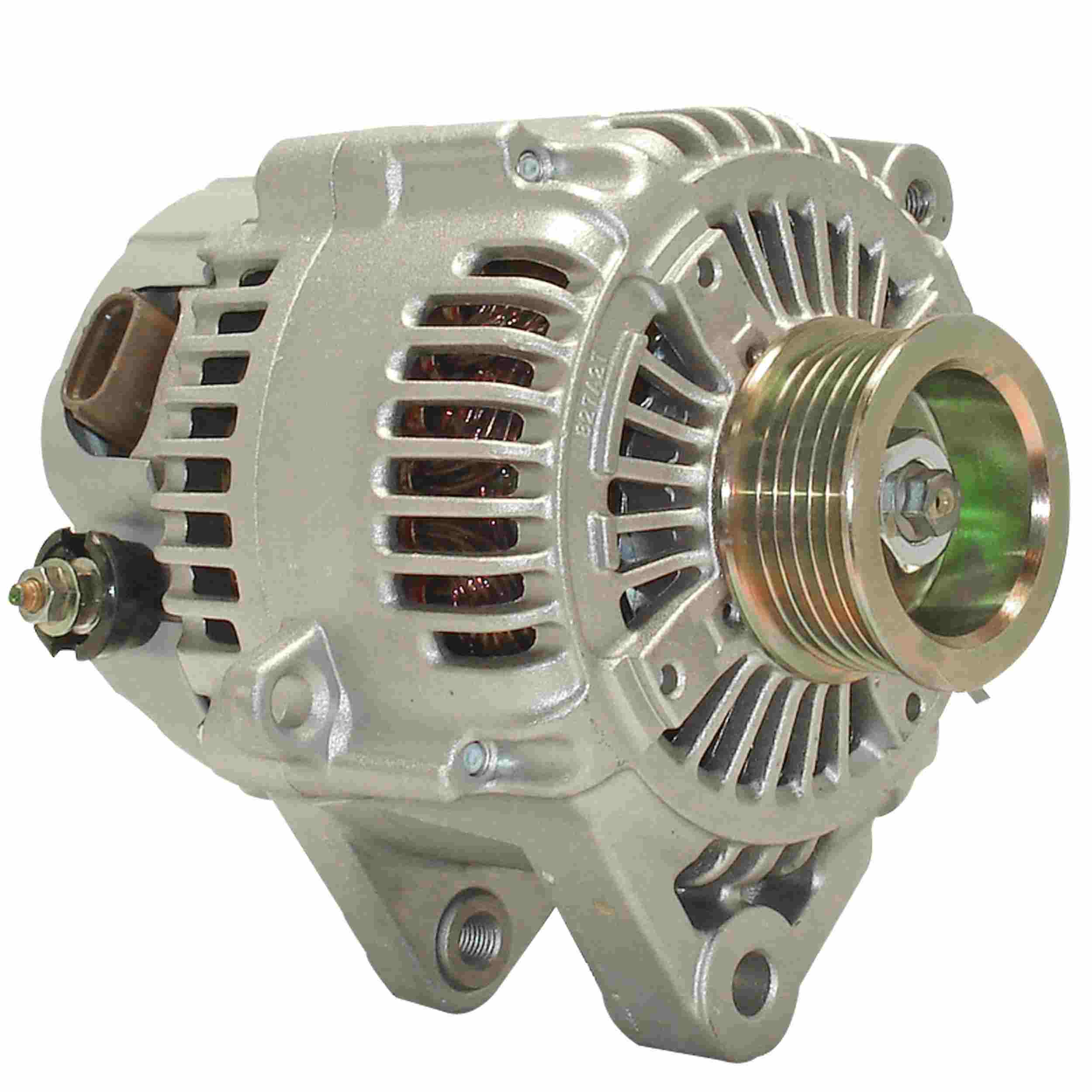 Quality-Built Alternator 13956