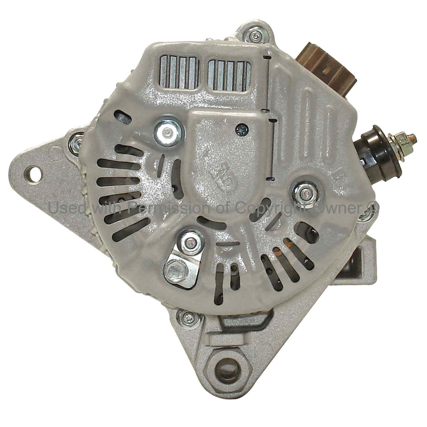 Quality-Built Alternator 13958