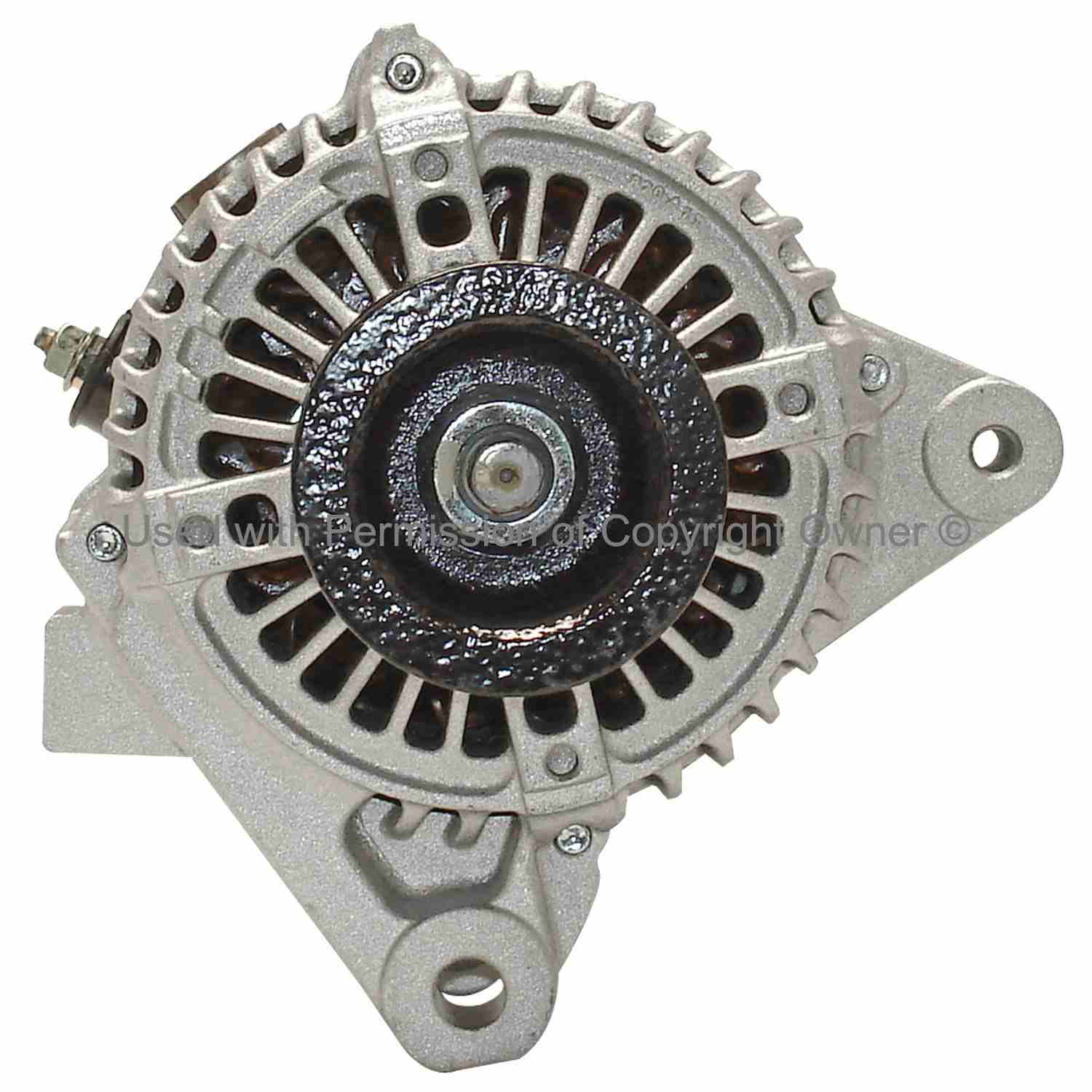 Quality-Built Alternator 13958