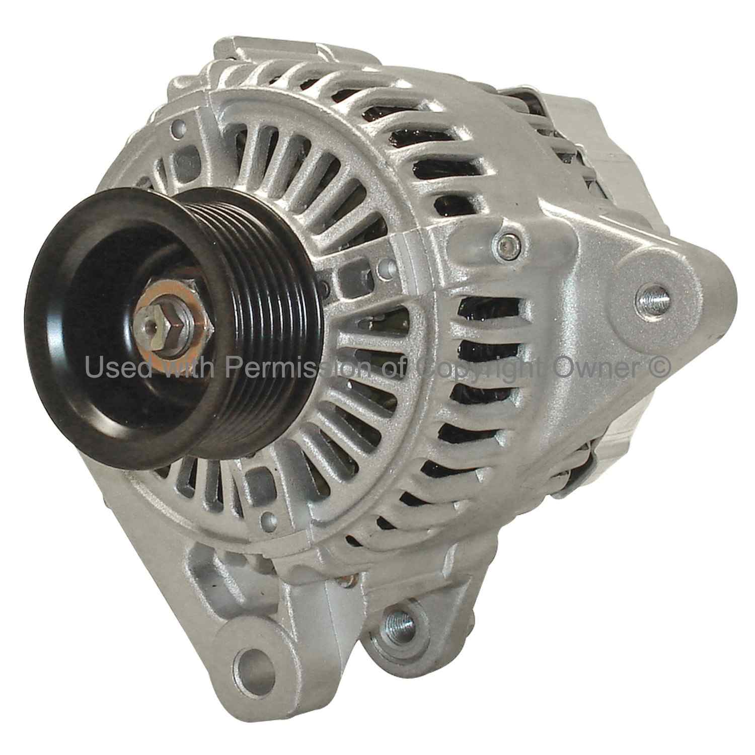 Quality-Built Alternator 13959N