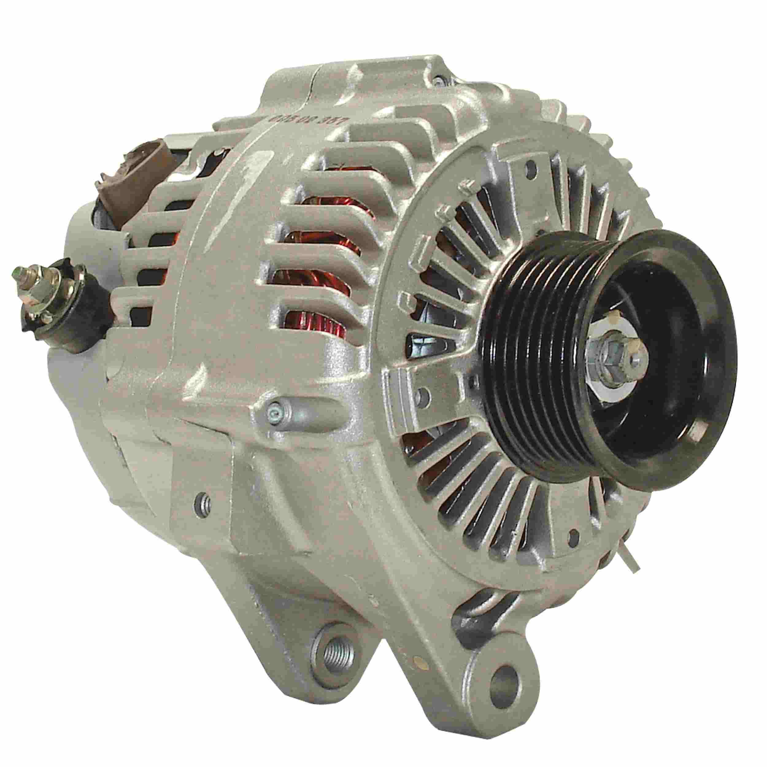 Quality-Built Alternator 13959N