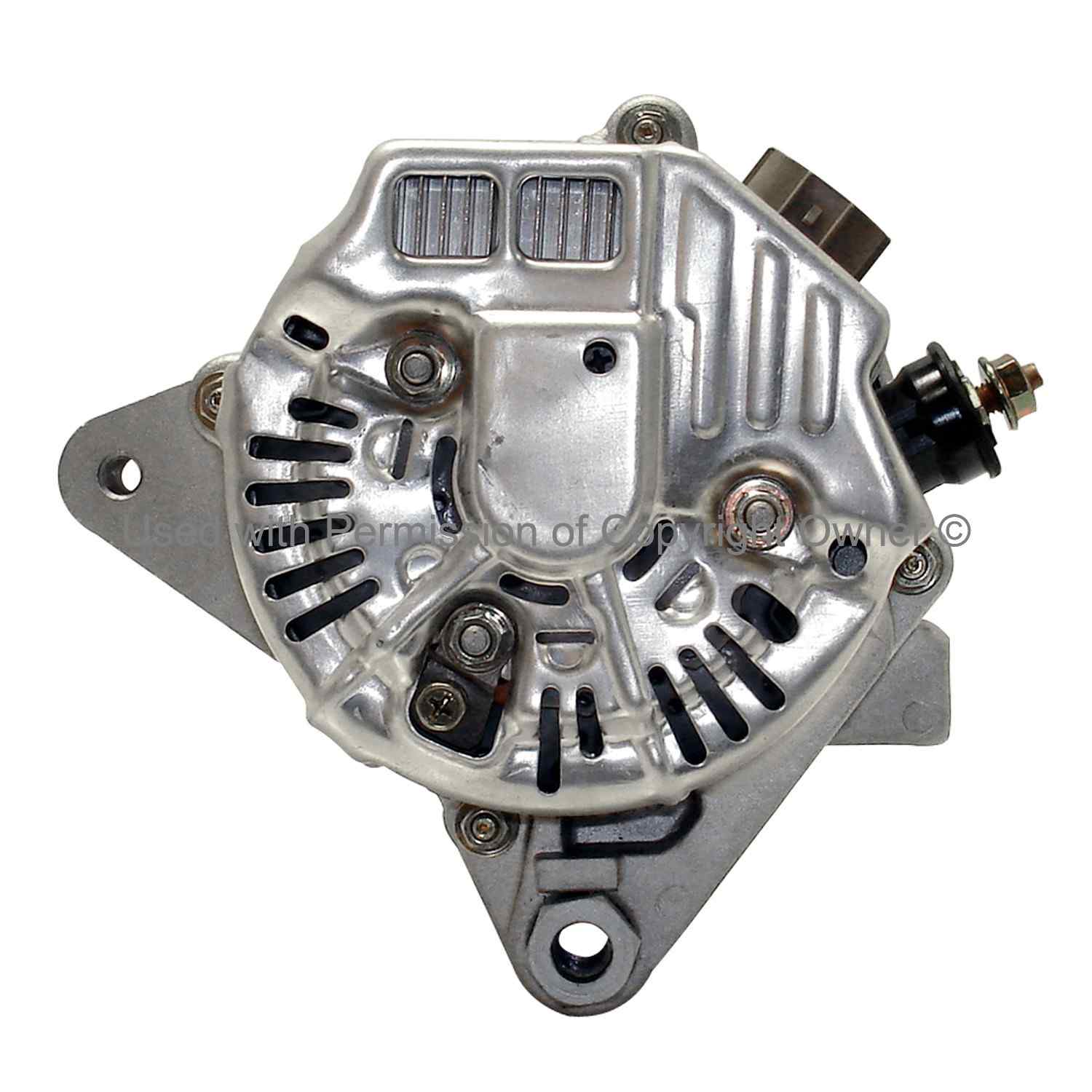 Quality-Built Alternator 13959N