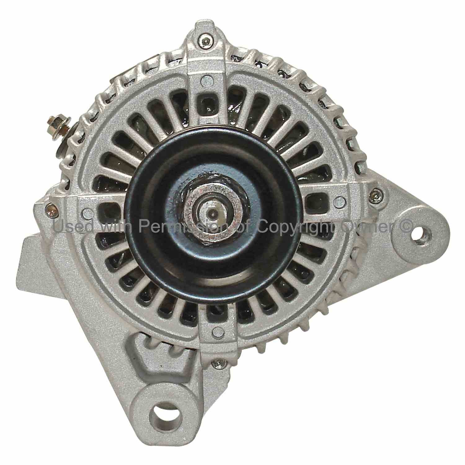 Quality-Built Alternator 13959N