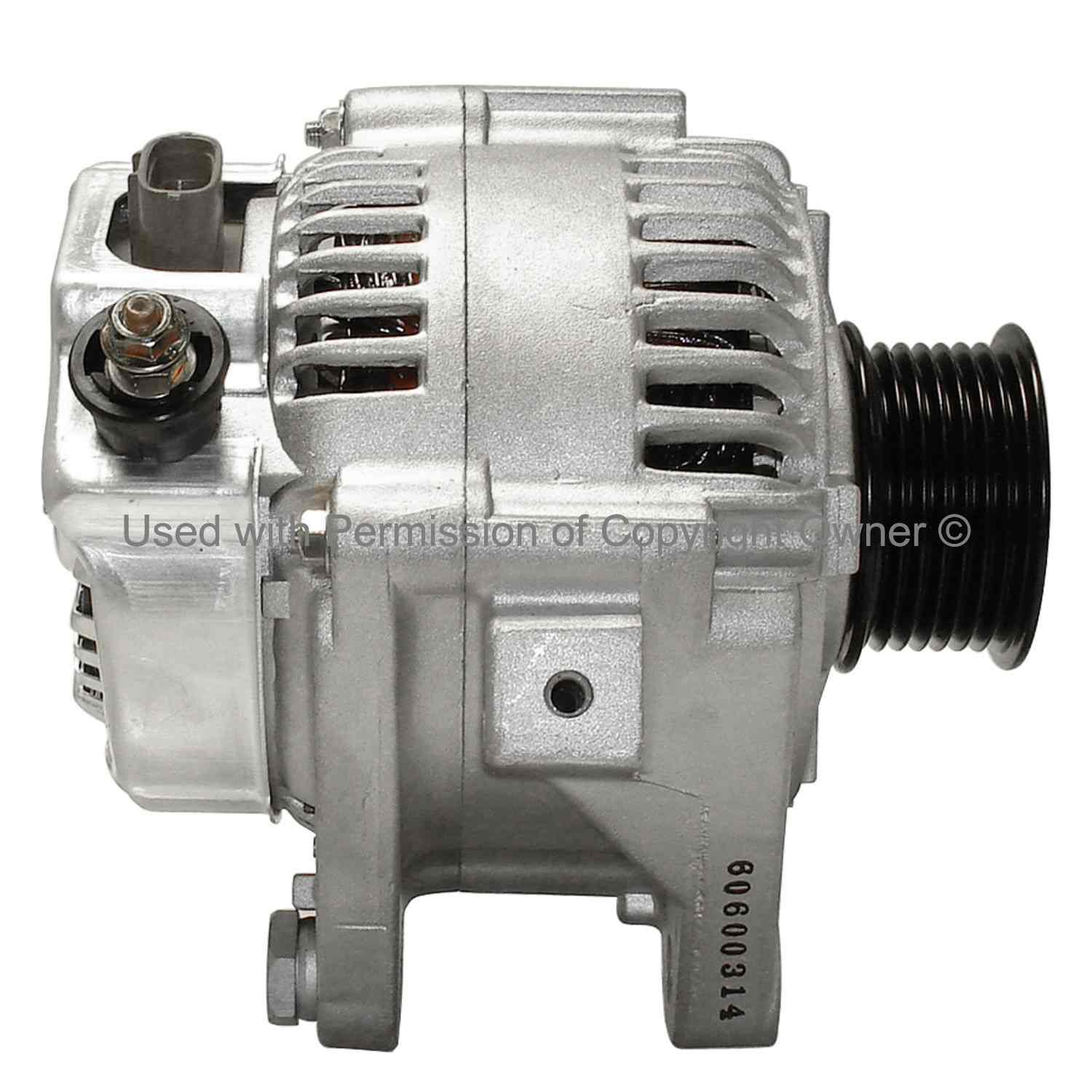 Quality-Built Alternator 13959N