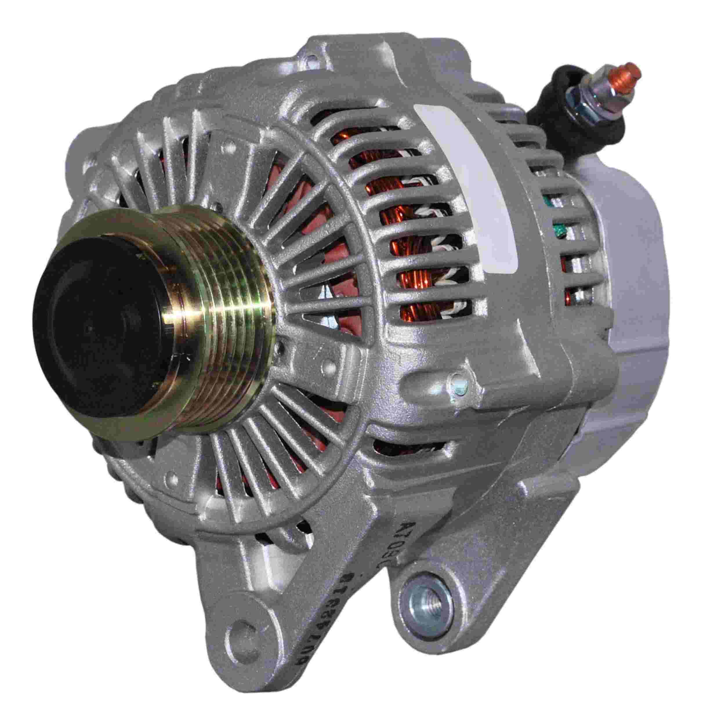Quality-Built Alternator 13961