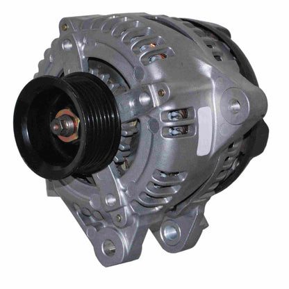 Quality-Built Alternator  top view frsport 13963