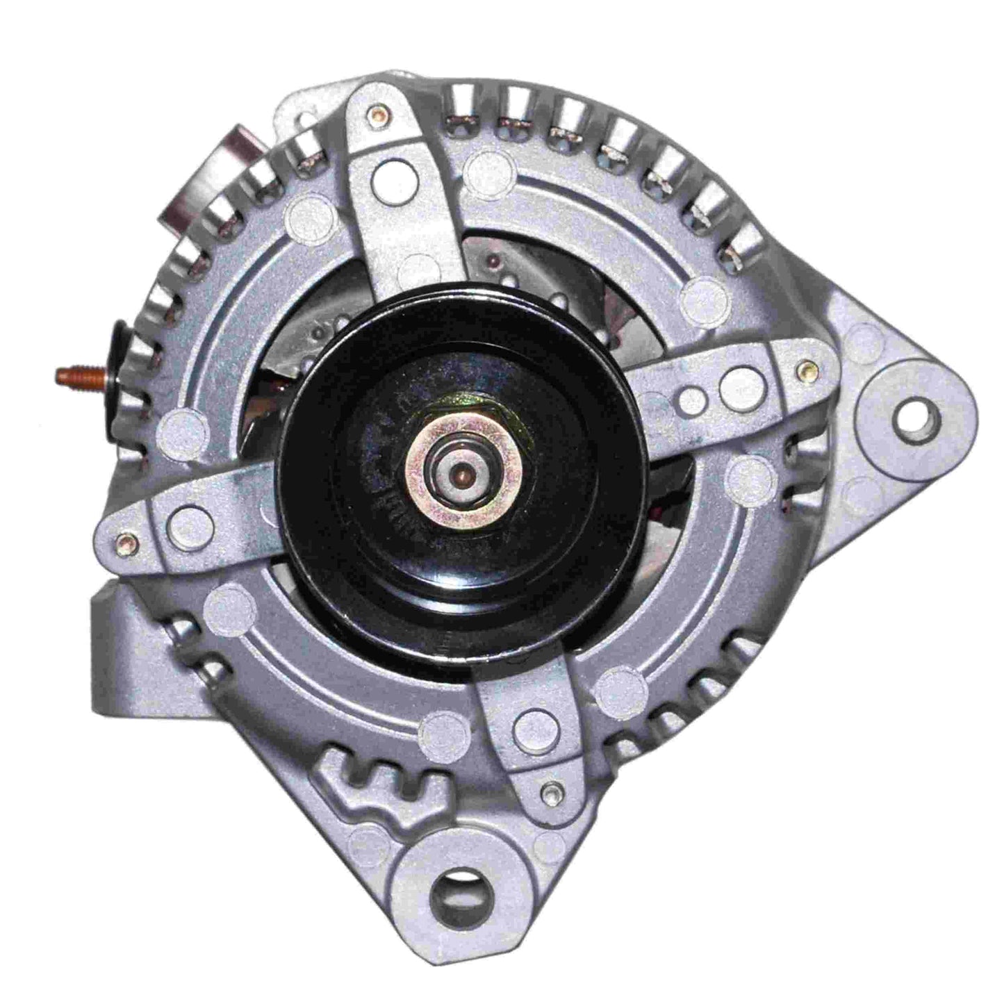 Quality-Built Alternator  top view frsport 13963