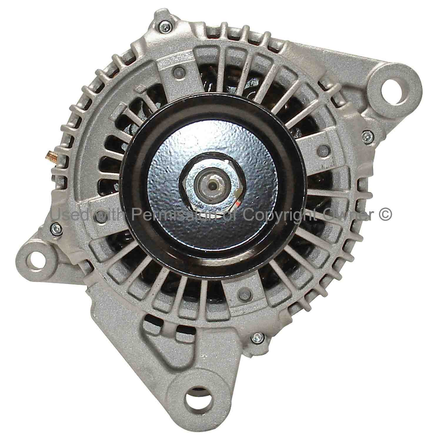 Quality-Built Alternator 13964