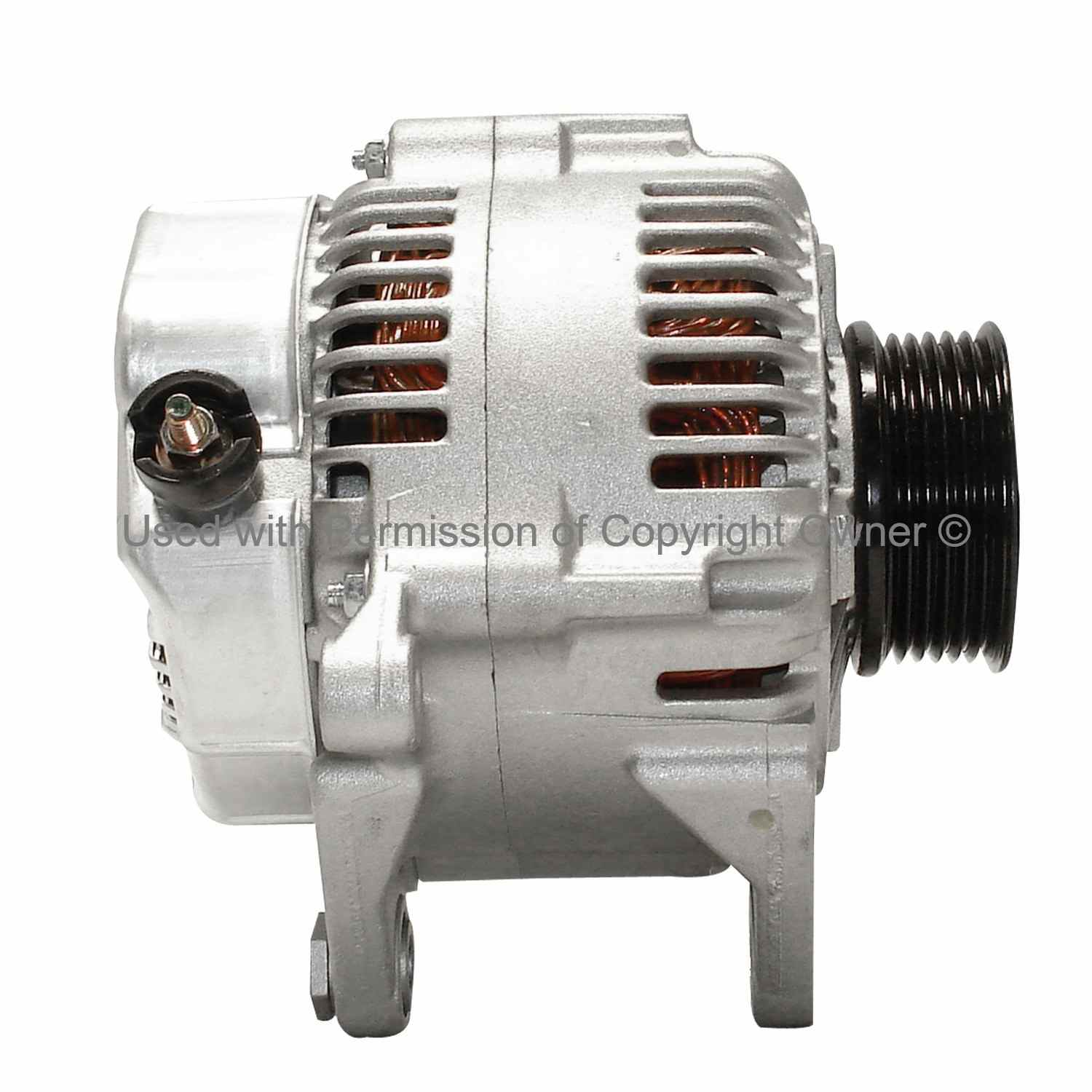 Quality-Built Alternator 13964