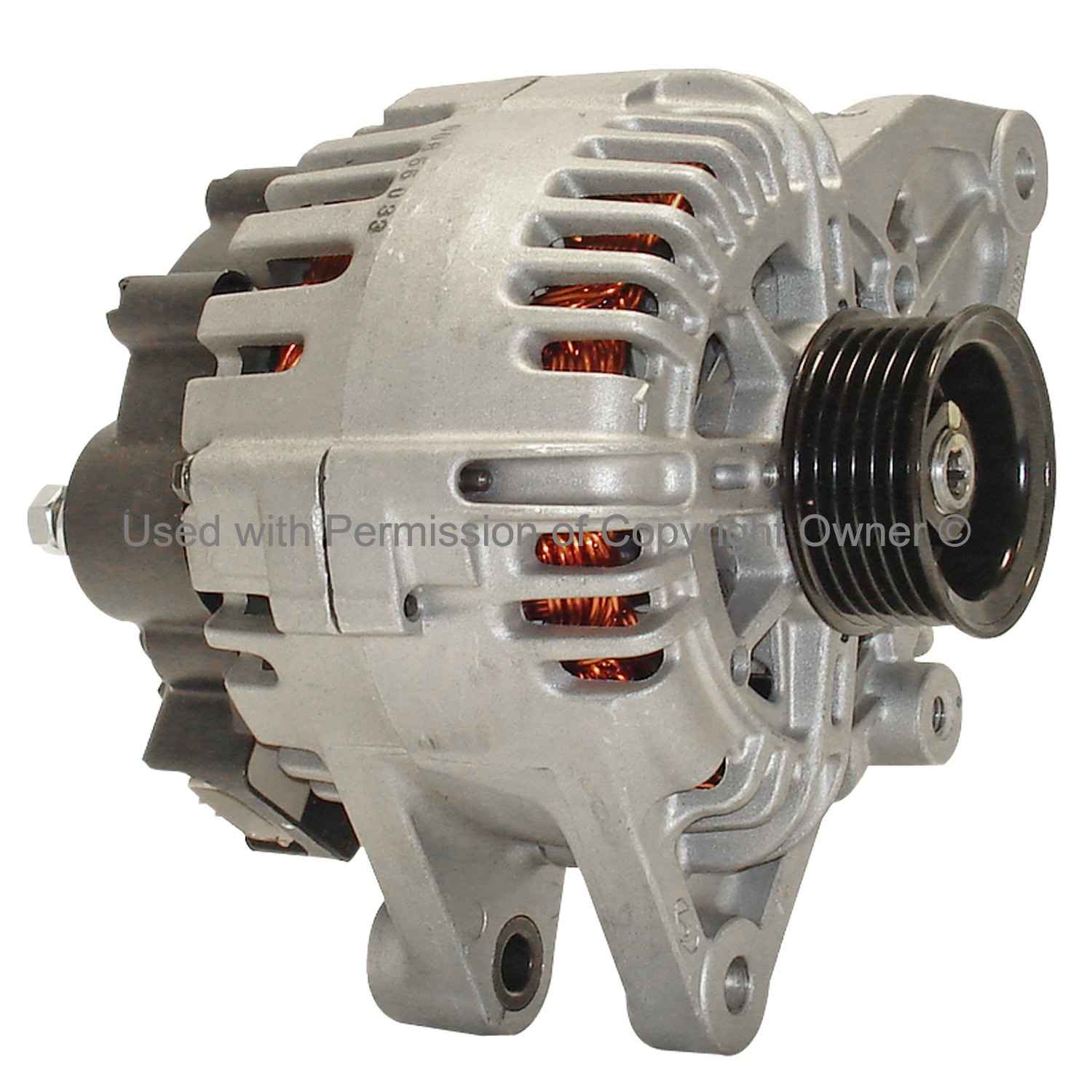 Quality-Built Alternator 13967