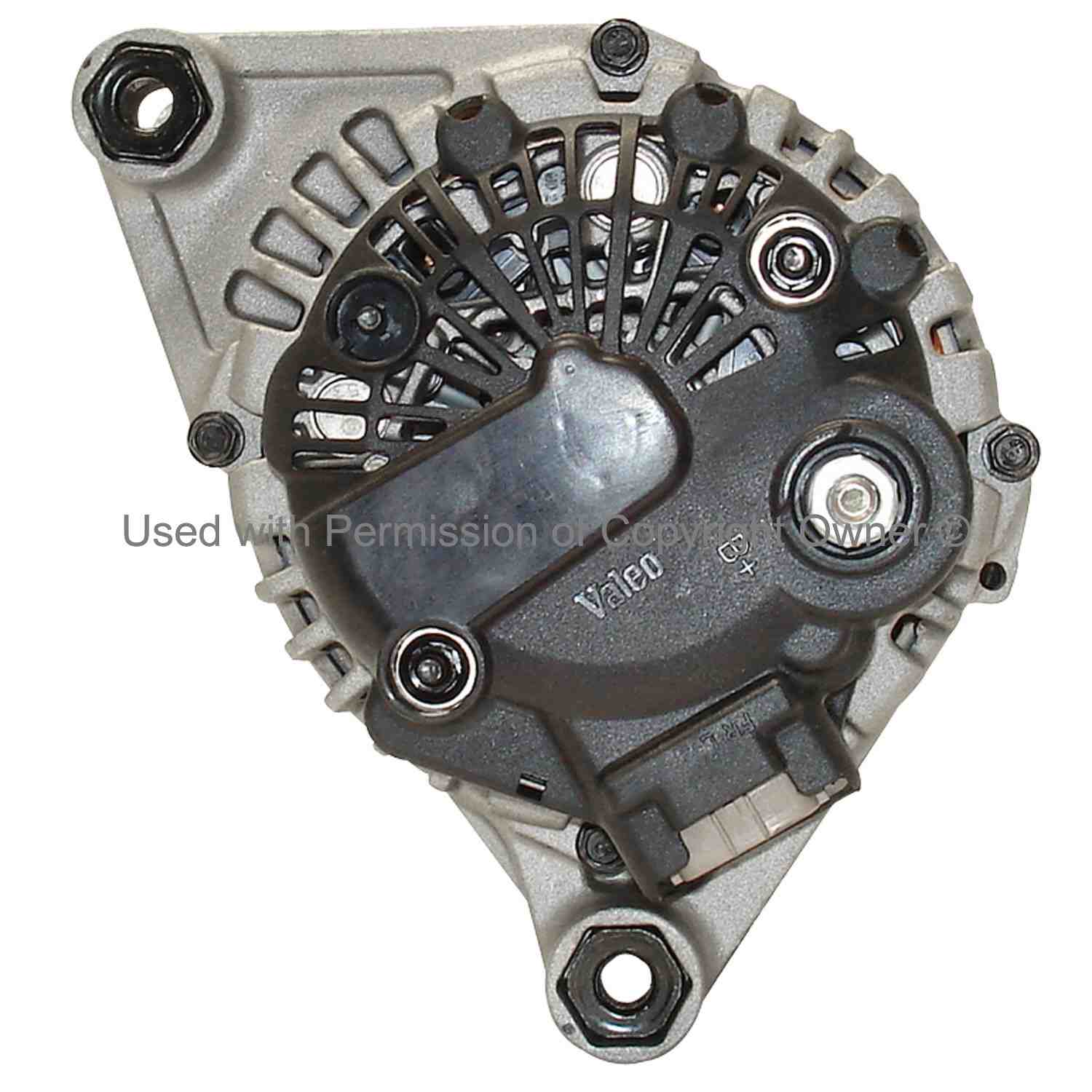 Quality-Built Alternator 13967