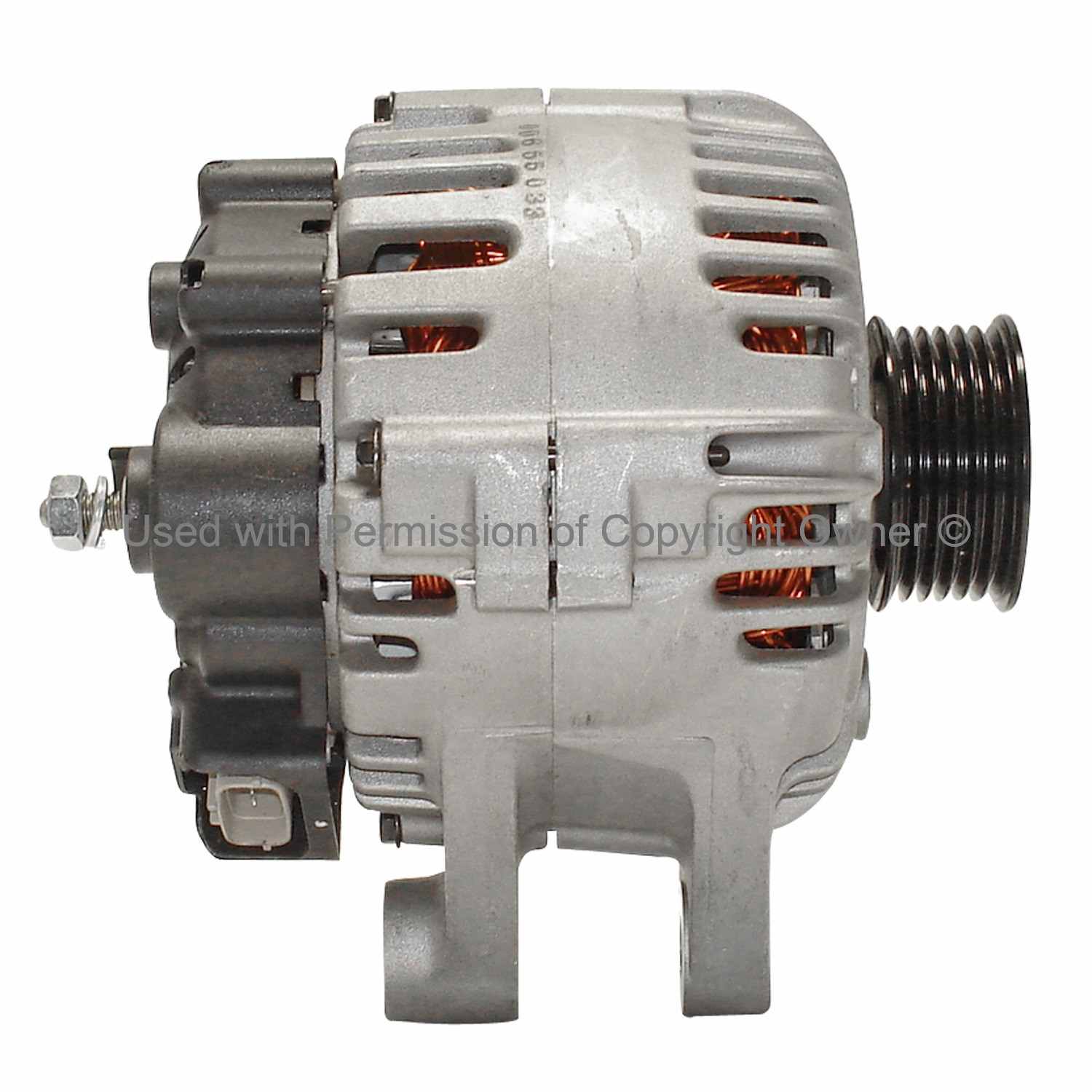 Quality-Built Alternator 13967