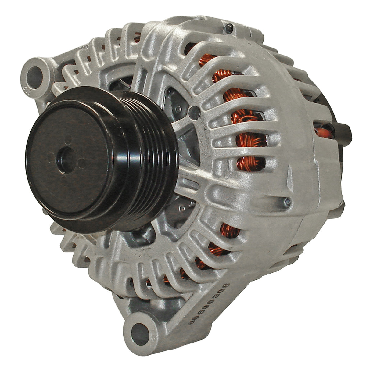 Quality-Built Alternator 13969