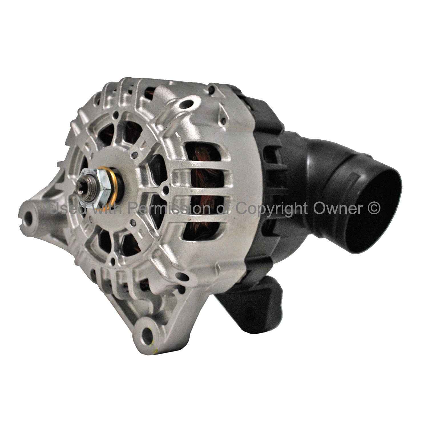 Quality-Built Alternator 13970