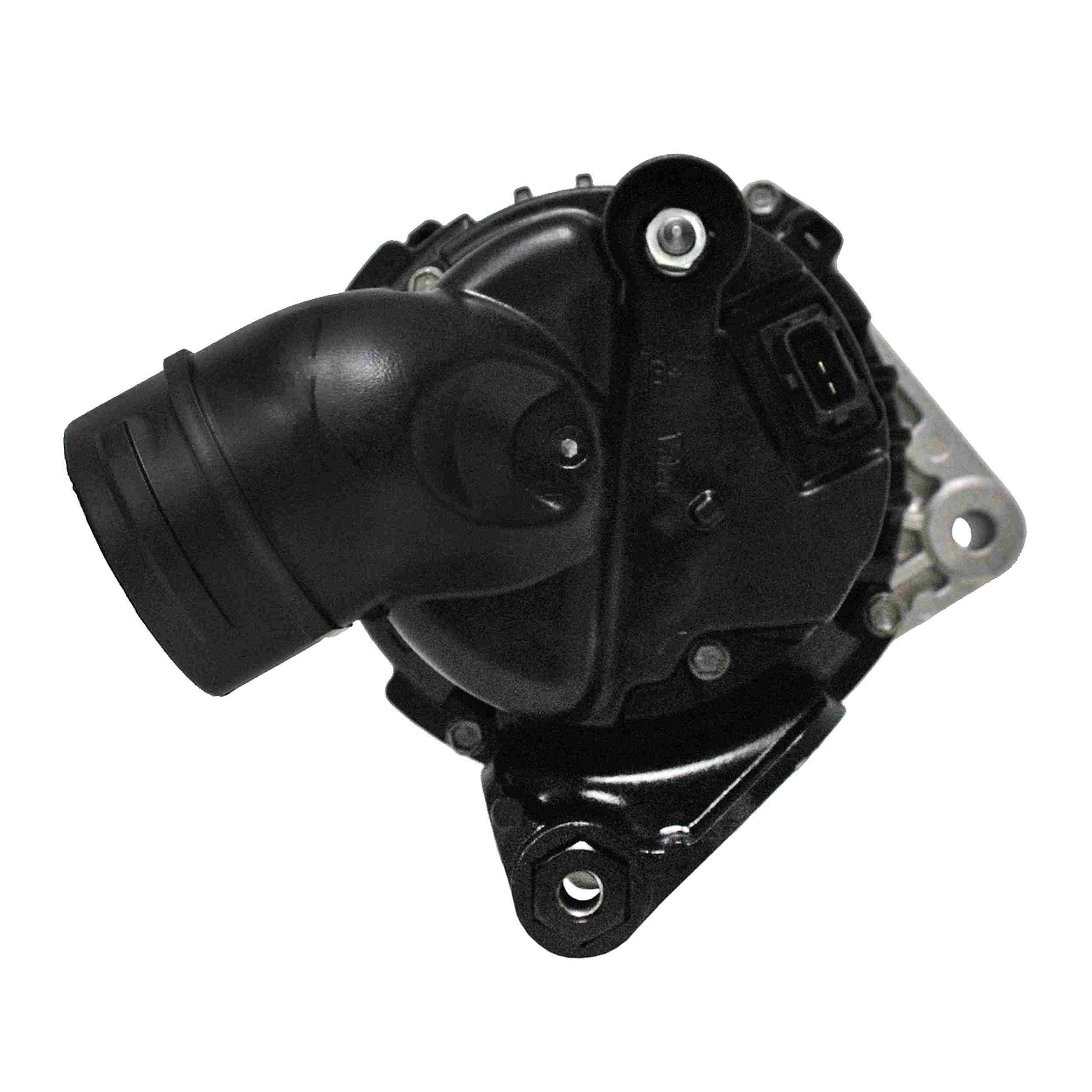 Quality-Built Alternator 13970